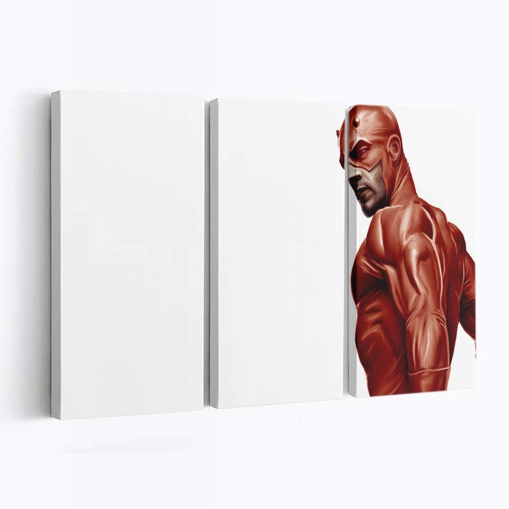 Daredevil Leinwandbild - Marvel Wanddeko