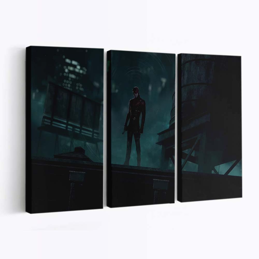Daredevil – Der erste Verteidiger Leinwandbild - Marvel Wanddeko