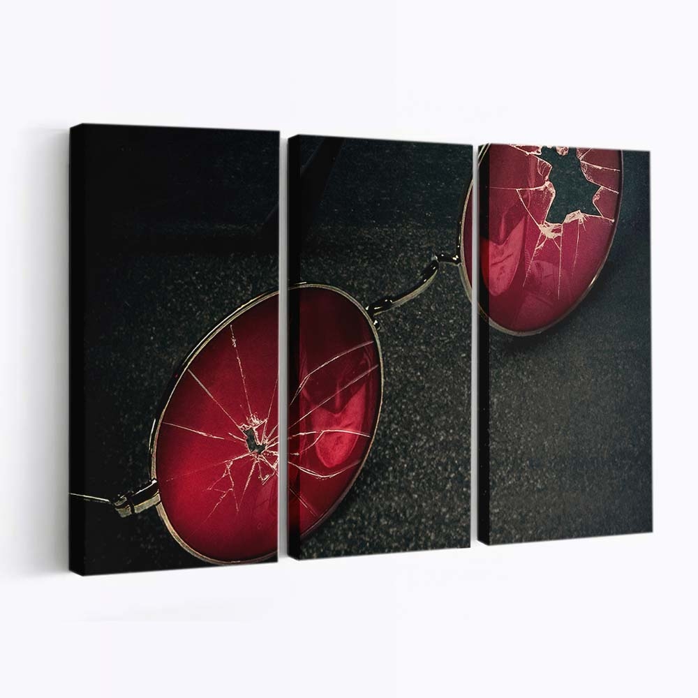 Daredevil Der Mann ohne Furcht Leinwandbild - Marvel Wanddeko