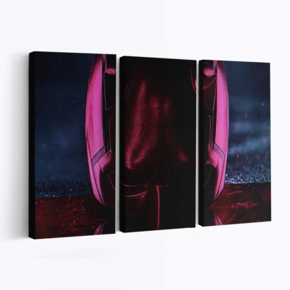 Save Daredevil Tv Series Leinwandbild - Marvel Wanddeko