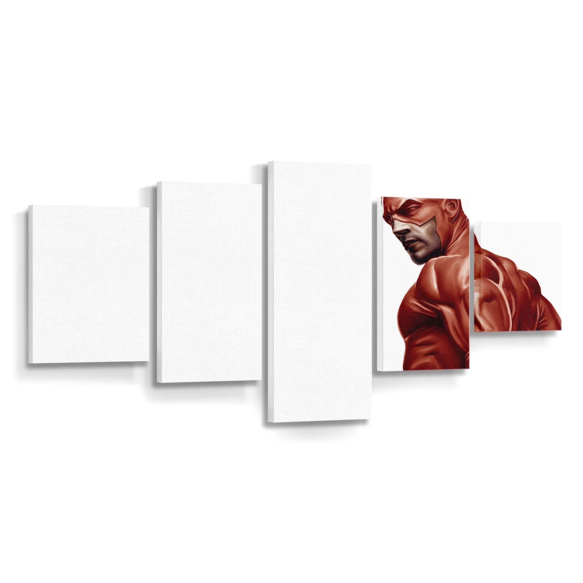 Daredevil Leinwandbild - Marvel Wanddeko