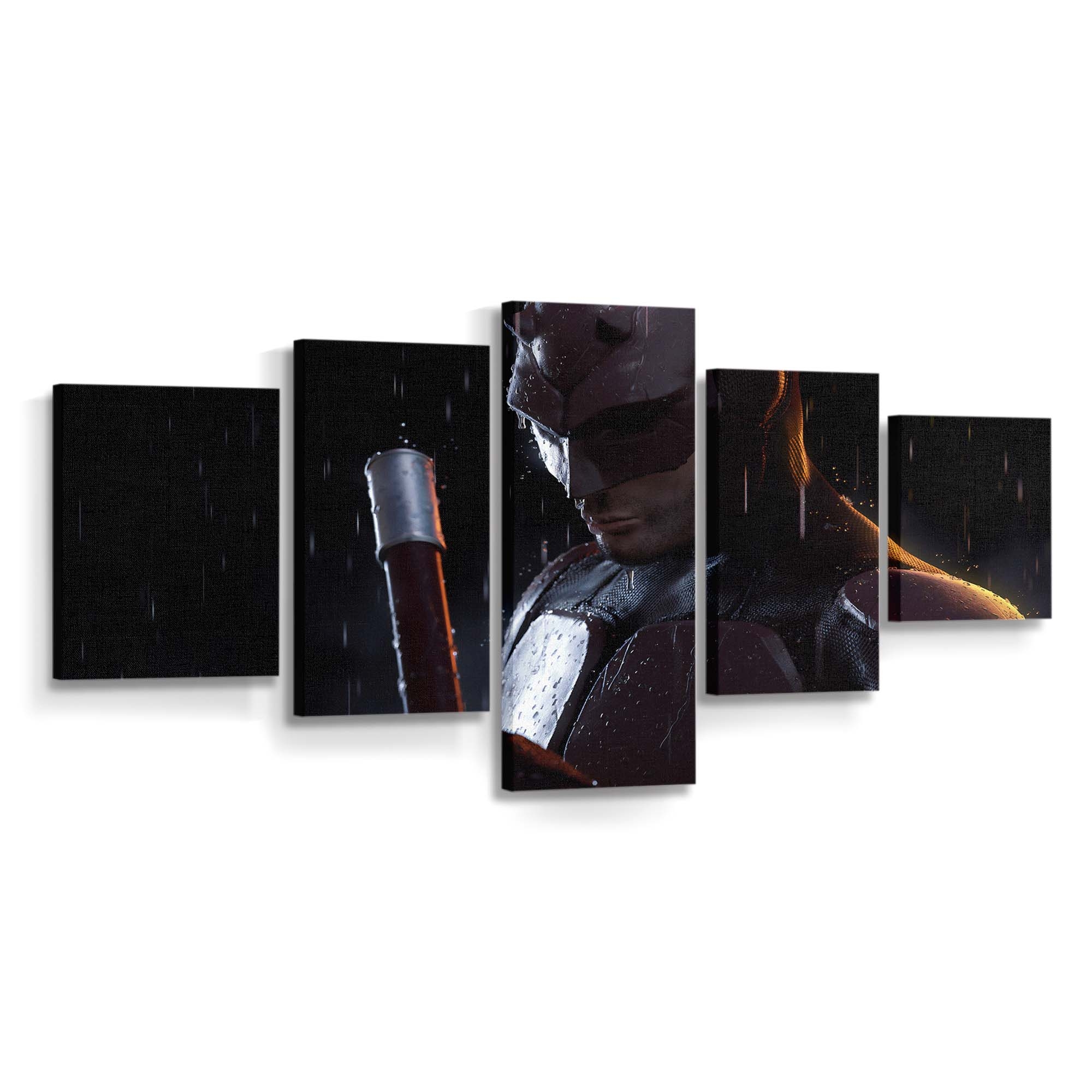 Daredevil Neu Leinwandbild - Marvel Wanddeko