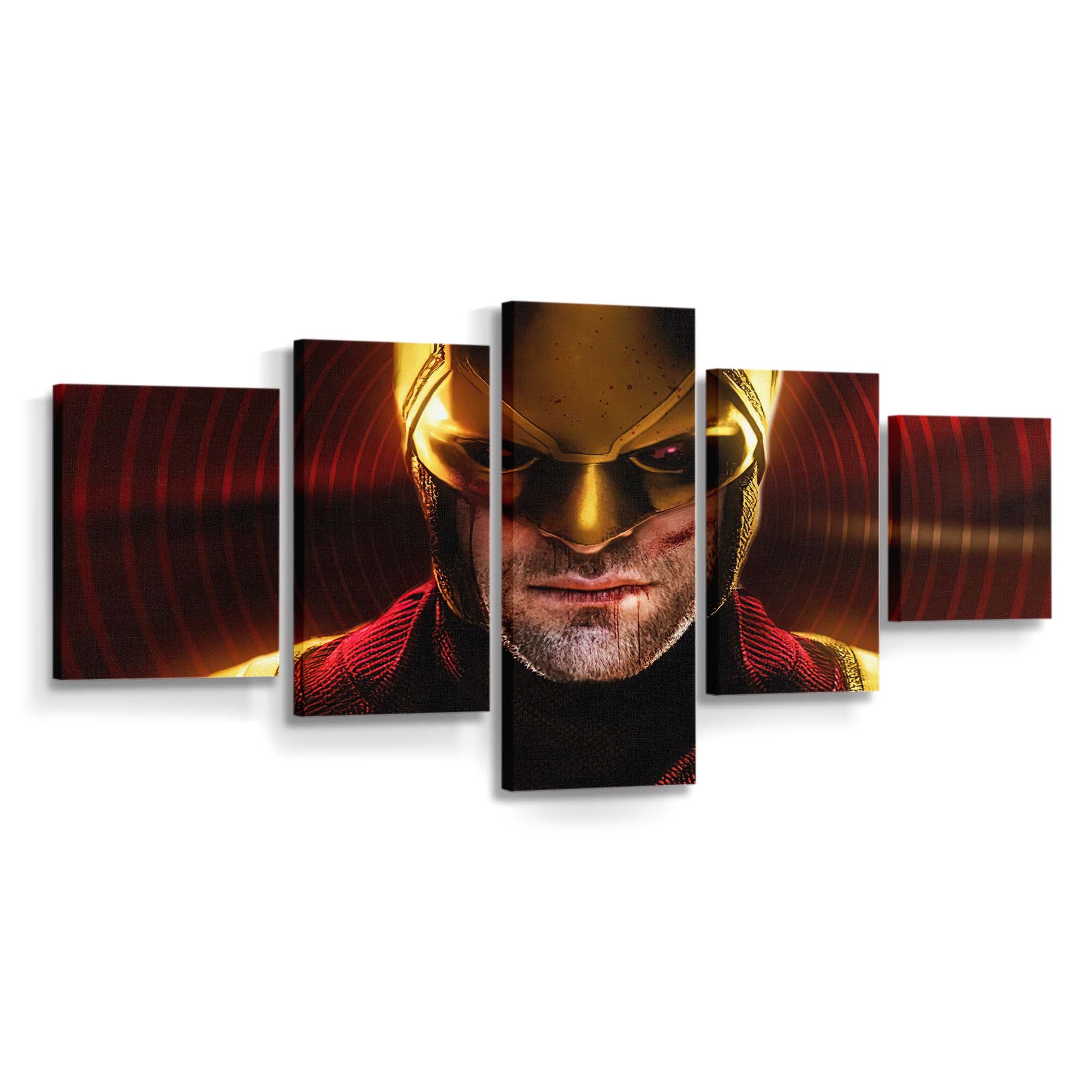 Daredevil Born Again 2024 Leinwandbild - Marvel Wanddeko