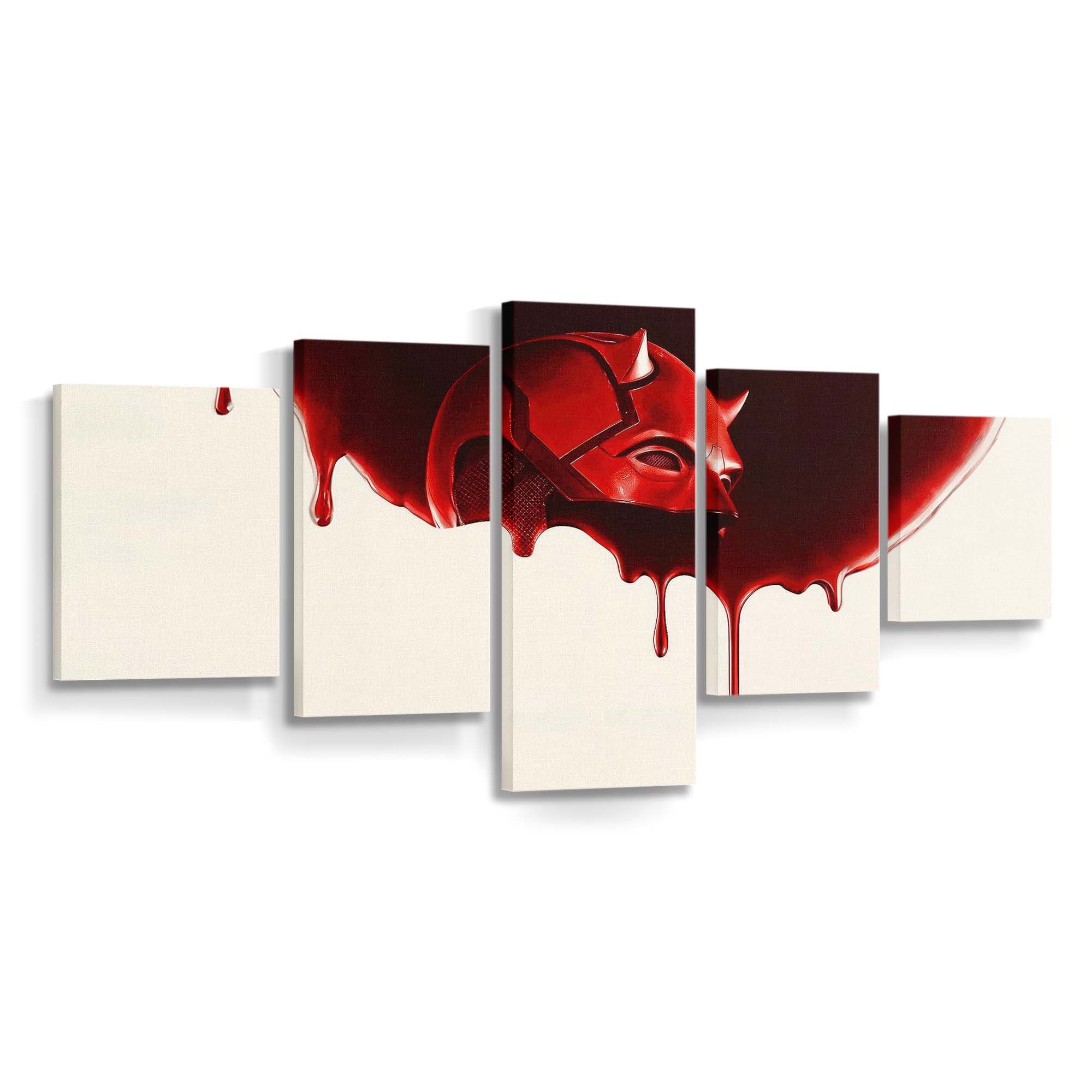 Daredevil Das Vermächtnis wird wiedergeboren Leinwandbild - Marvel Wanddeko