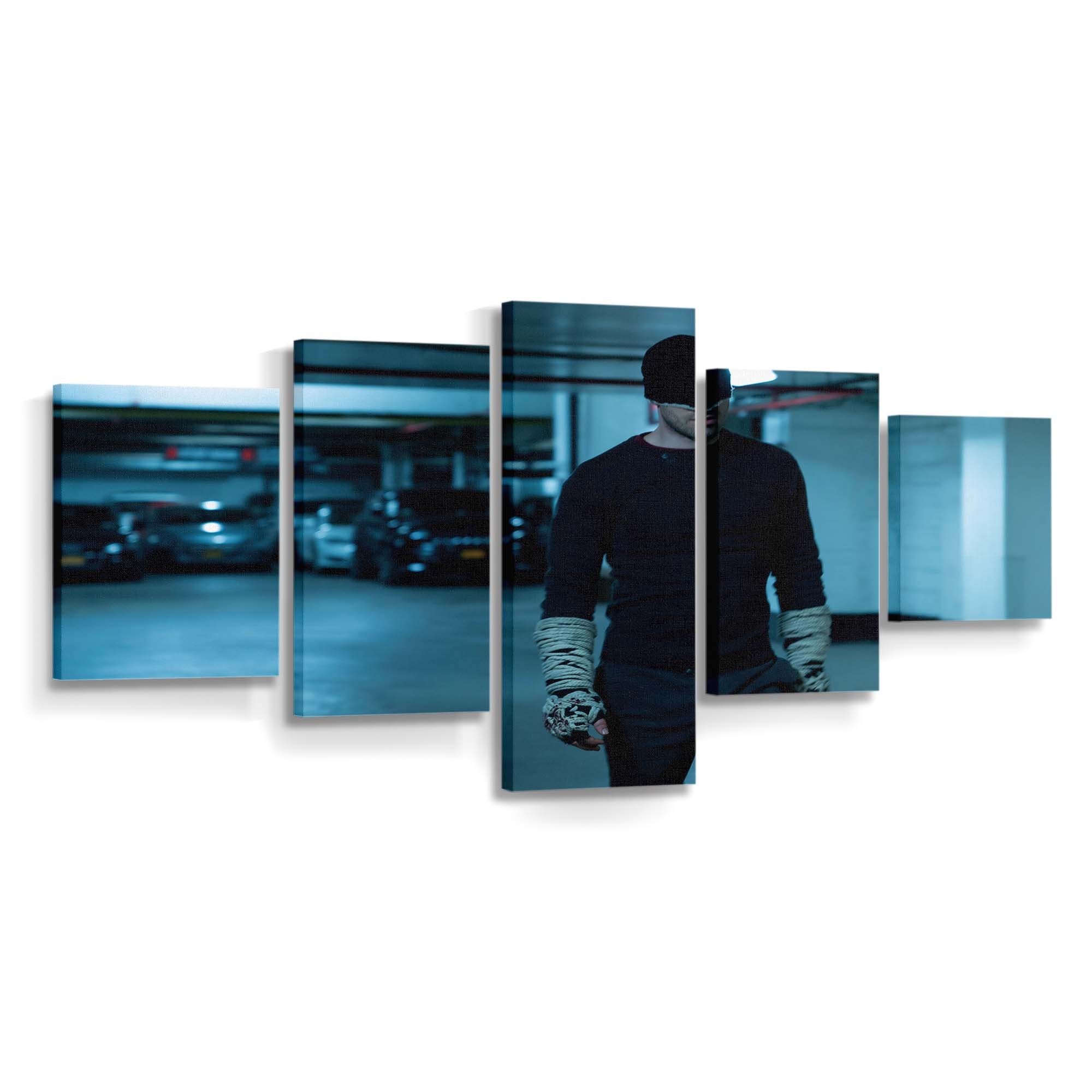 Daredevil Staffel 3 208 Leinwandbild - Marvel Wanddeko