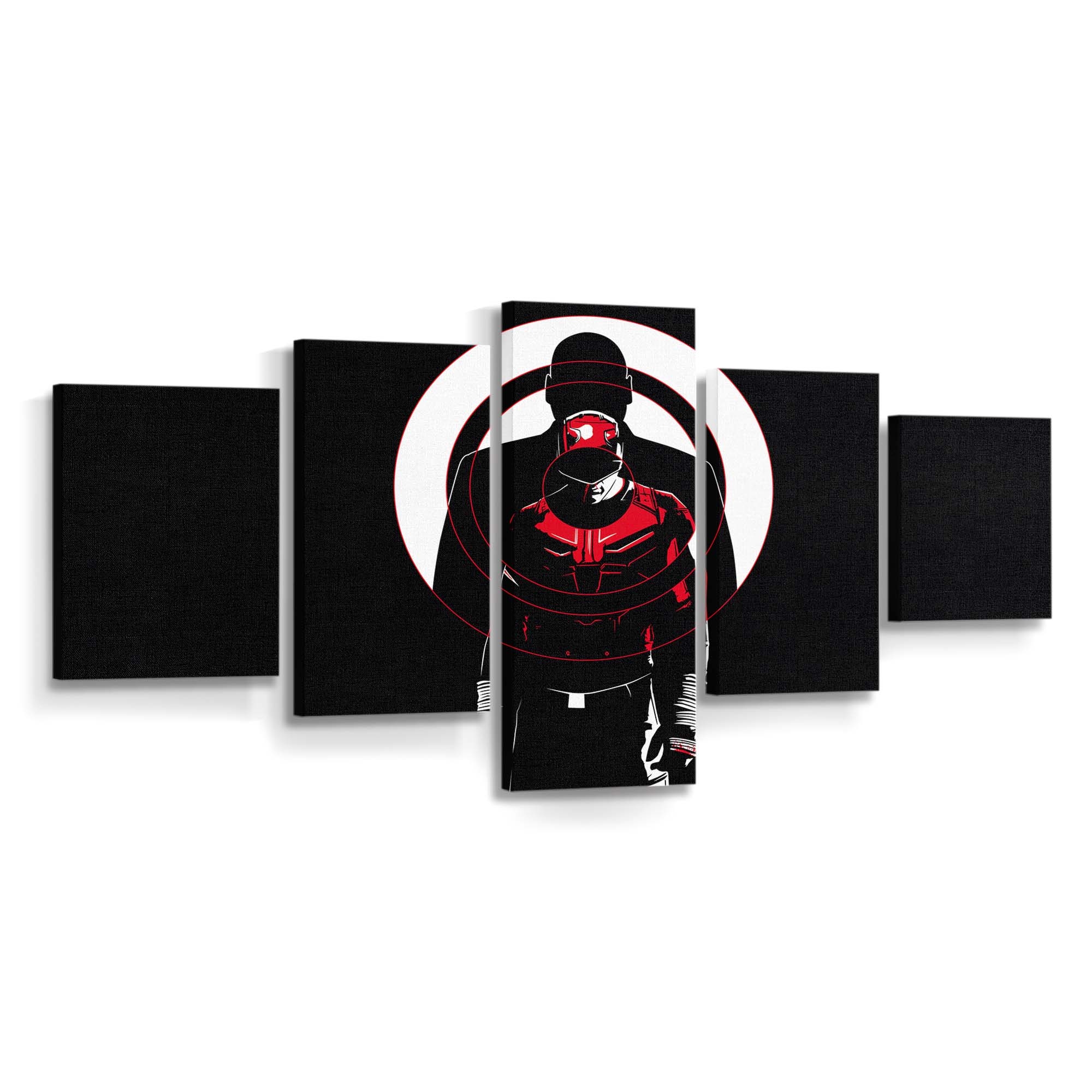 Daredevil Staffel 3 208 2 Leinwandbild - Marvel Wanddeko