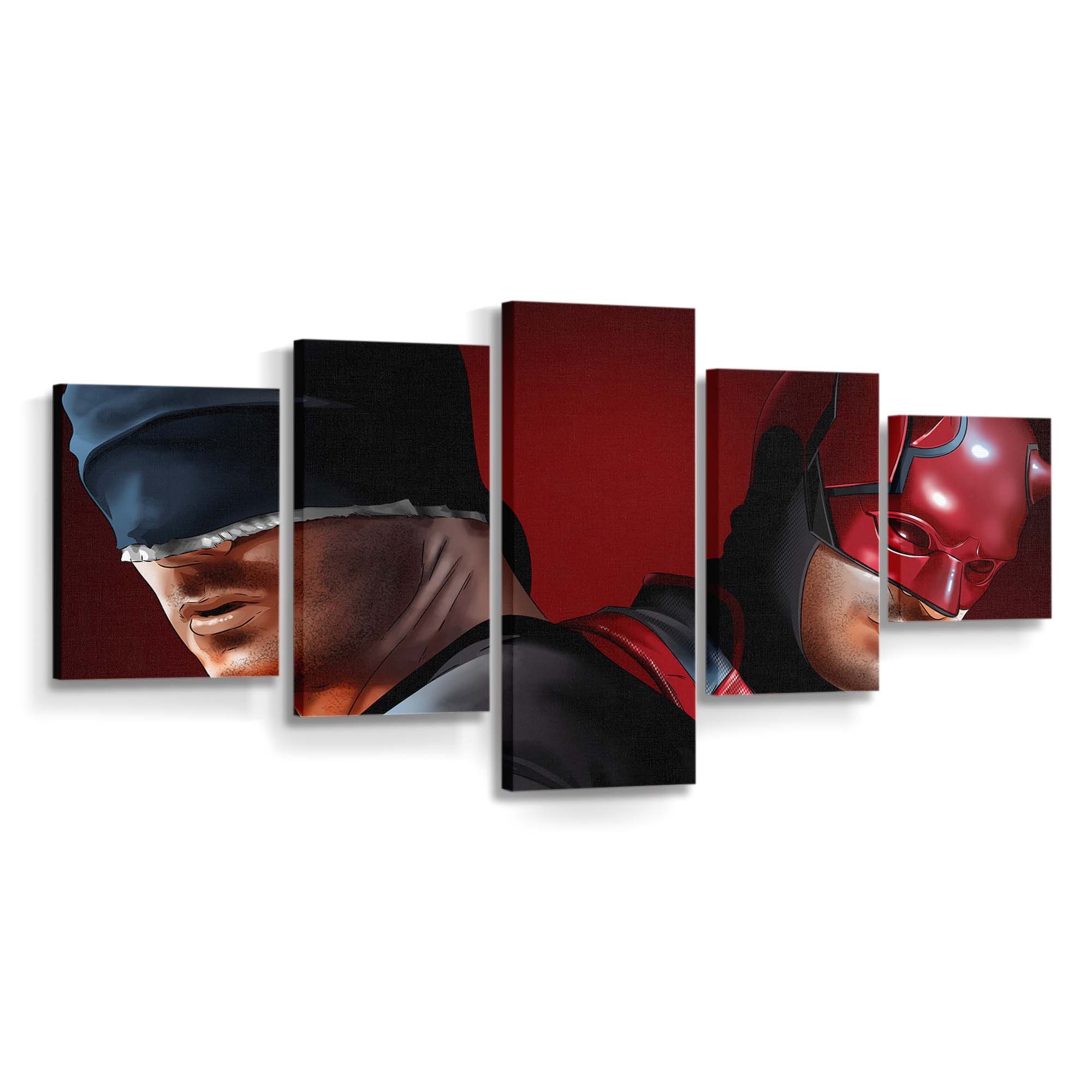 Daredevil Staffel 3 Leinwandbild - Marvel Wanddeko
