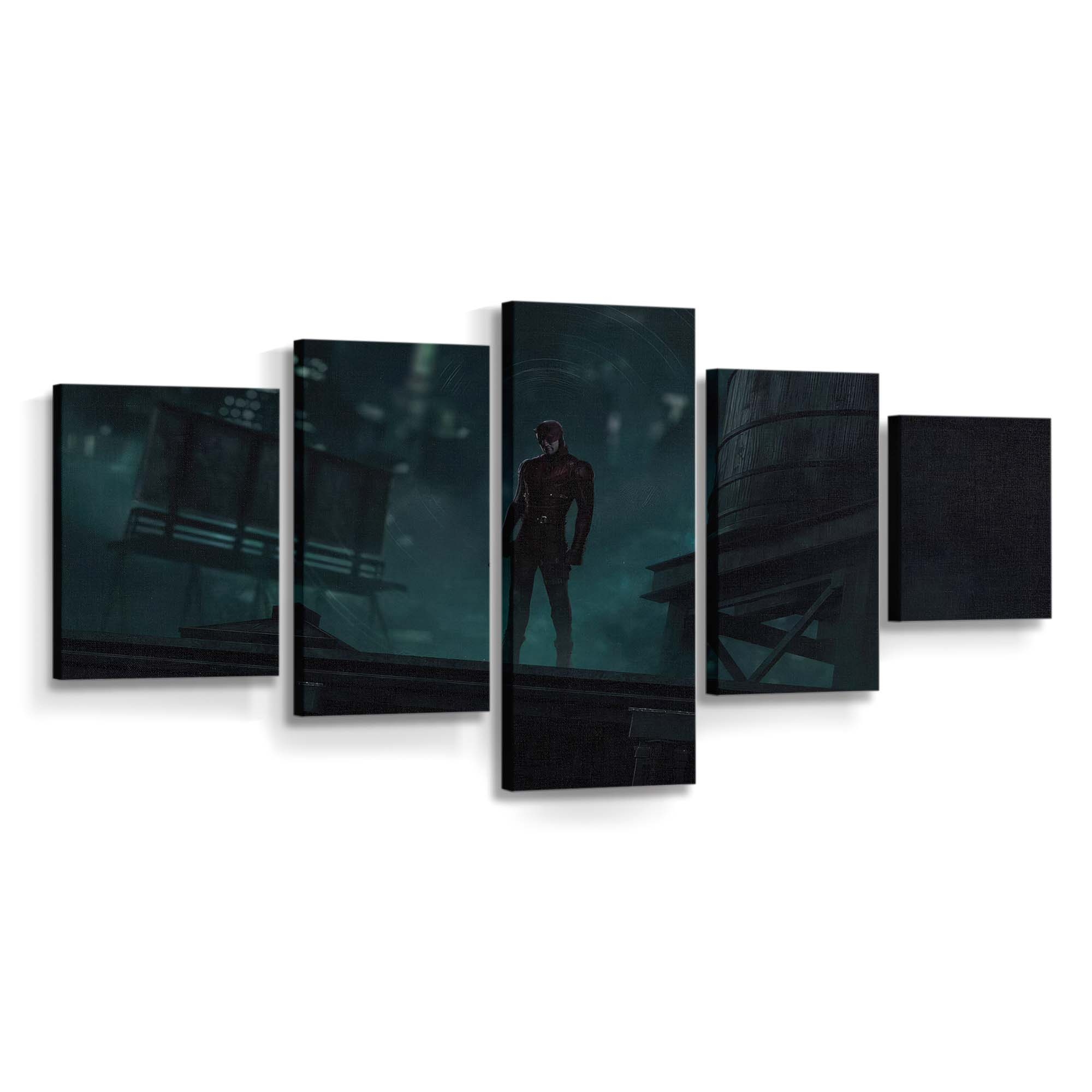 Daredevil – Der erste Verteidiger Leinwandbild - Marvel Wanddeko