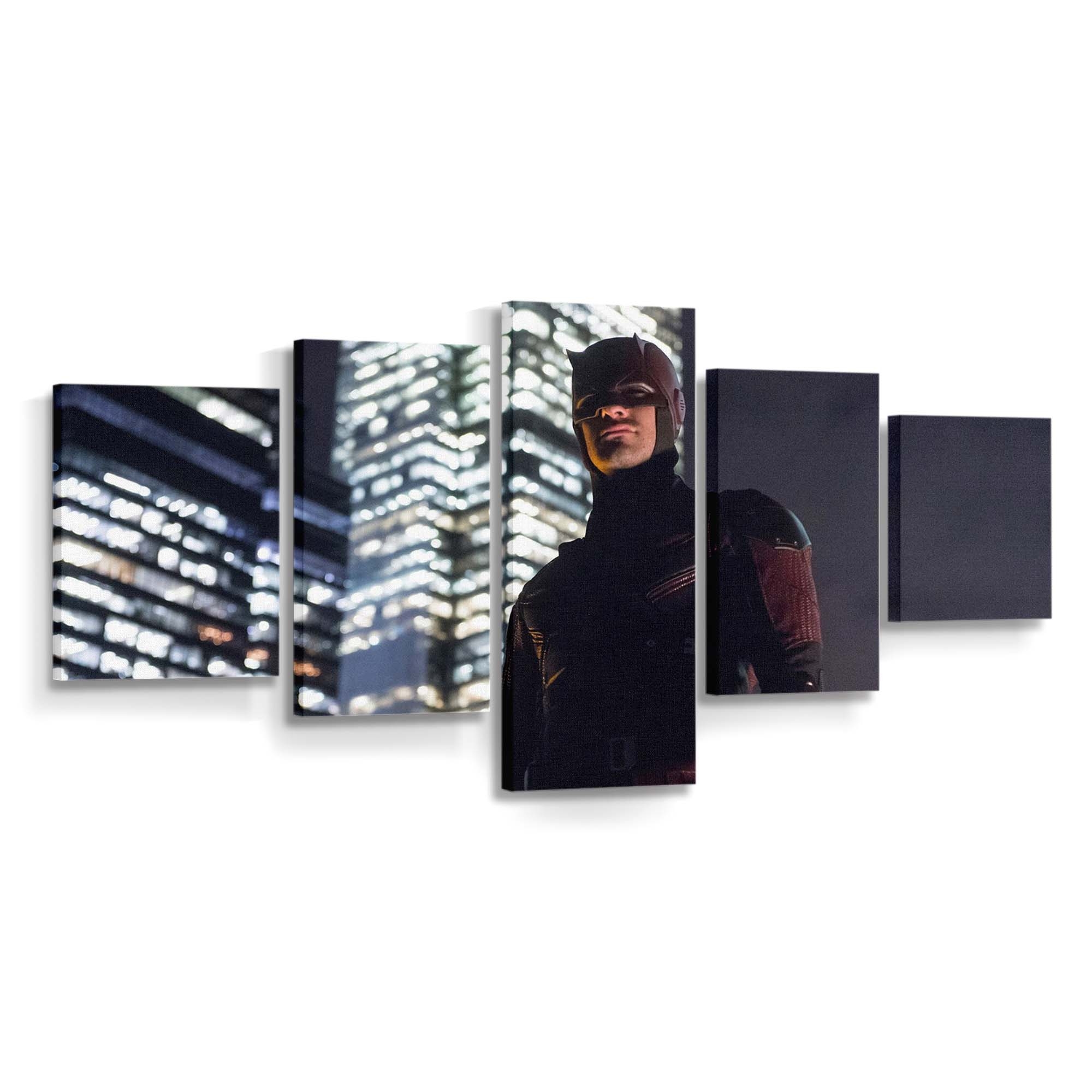 Daredevil Leinwandbild - Marvel Wanddeko