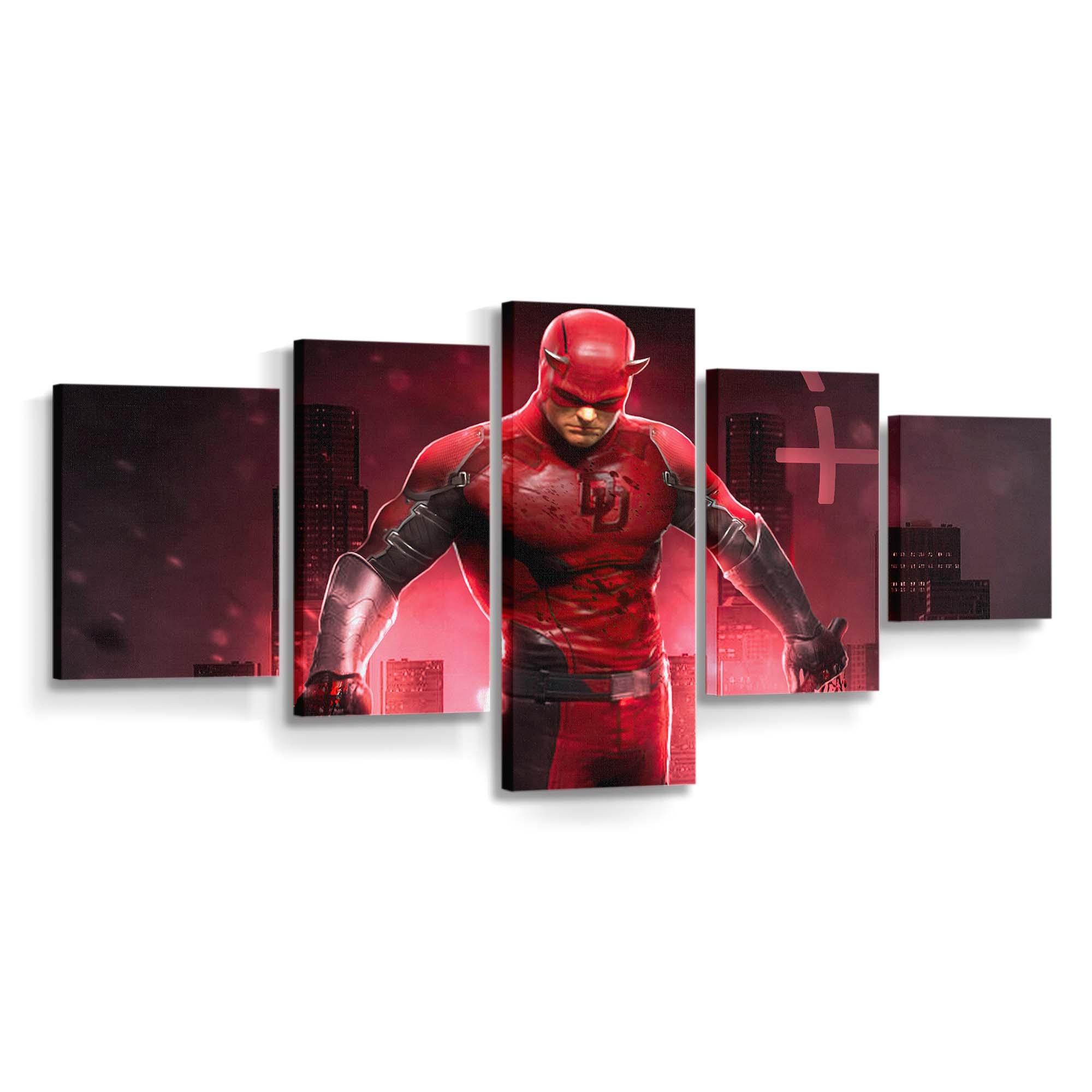Ich bin der Teufel Daredevil Leinwandbild - Marvel Wanddeko