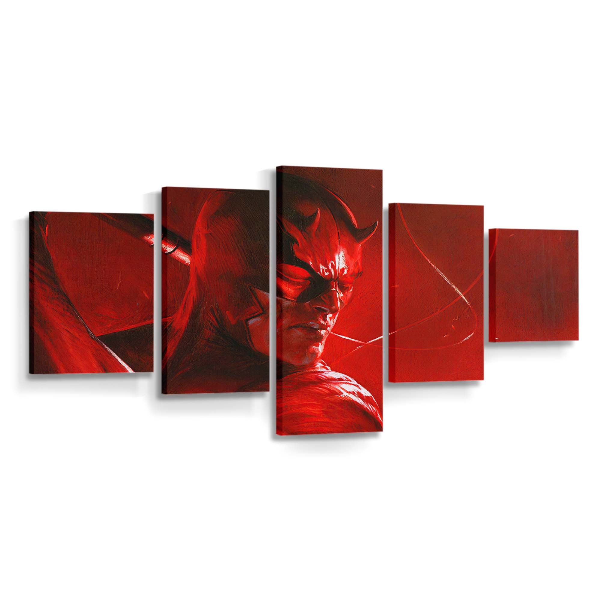 Marvel Daredevil 2020 Leinwandbild - Marvel Wanddeko