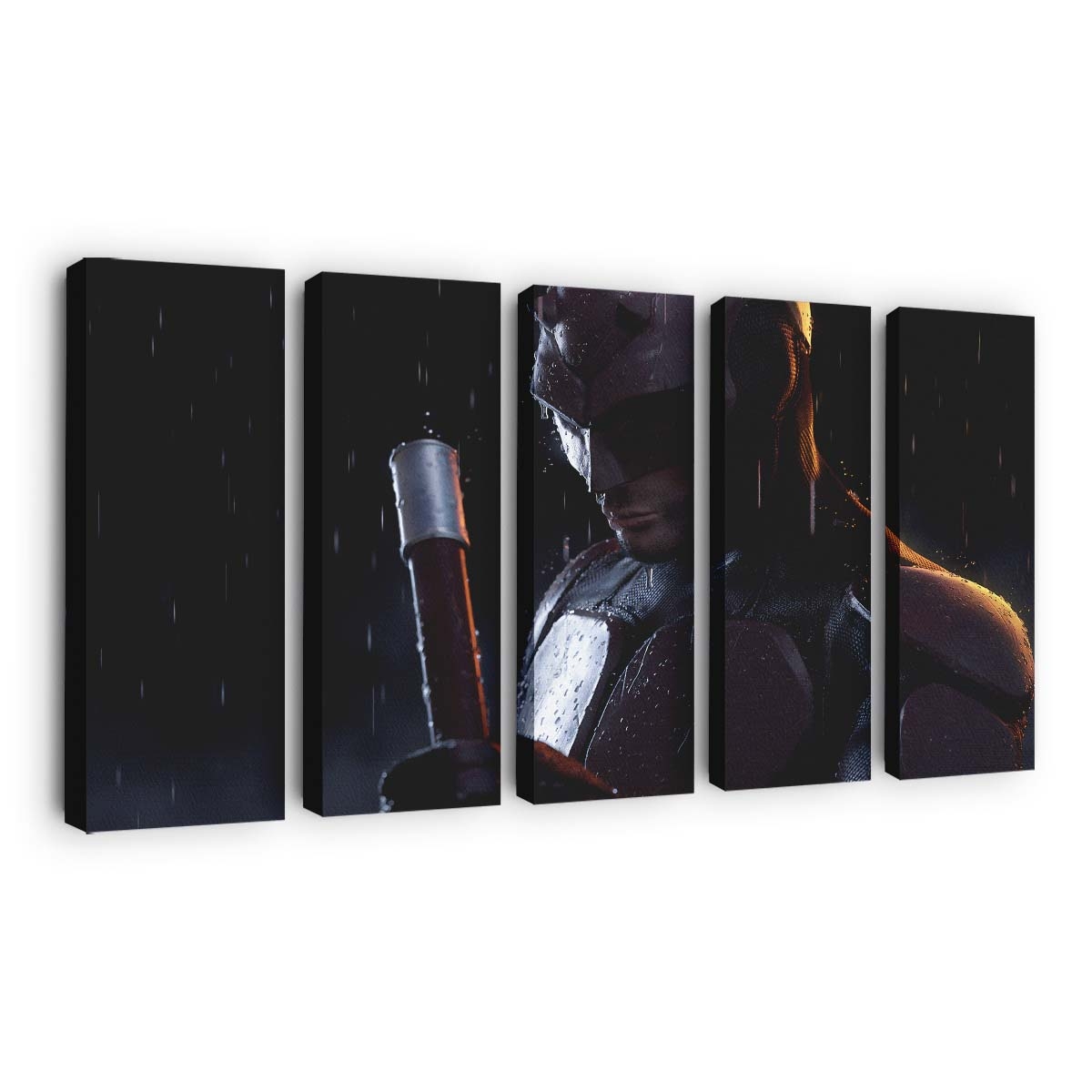 Daredevil Neu Leinwandbild - Marvel Wanddeko