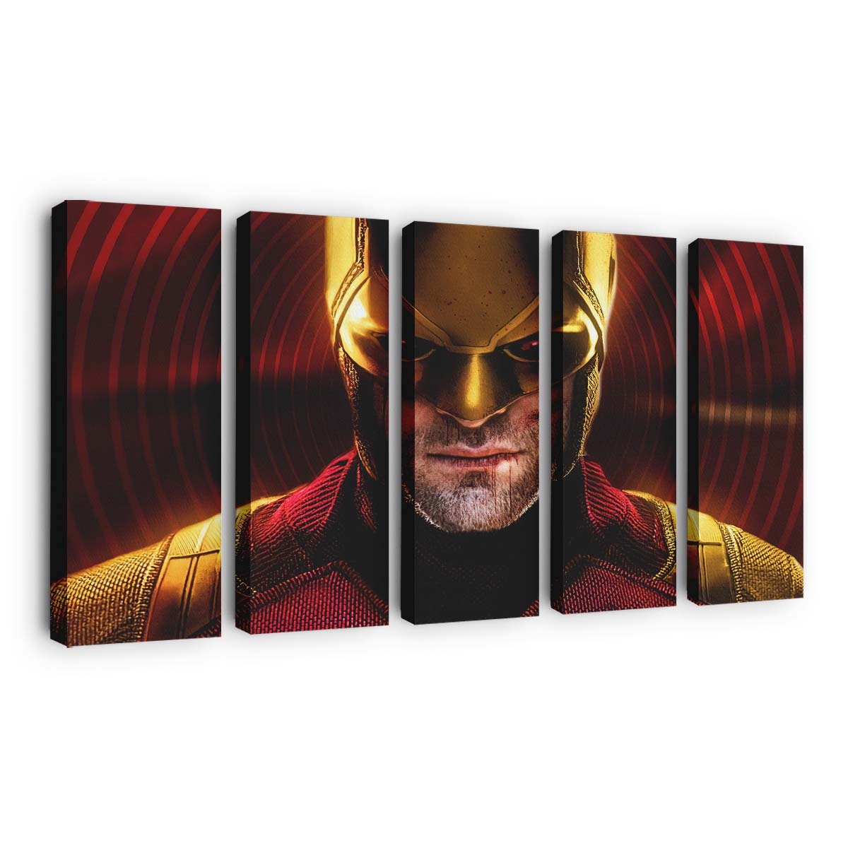 Daredevil Born Again 2024 Leinwandbild - Marvel Wanddeko