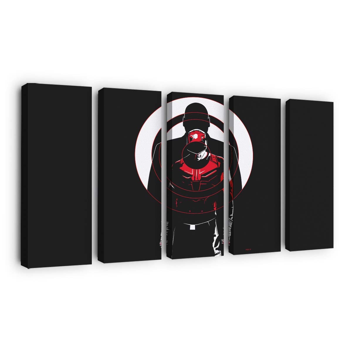 Daredevil Staffel 3 208 2 Leinwandbild - Marvel Wanddeko