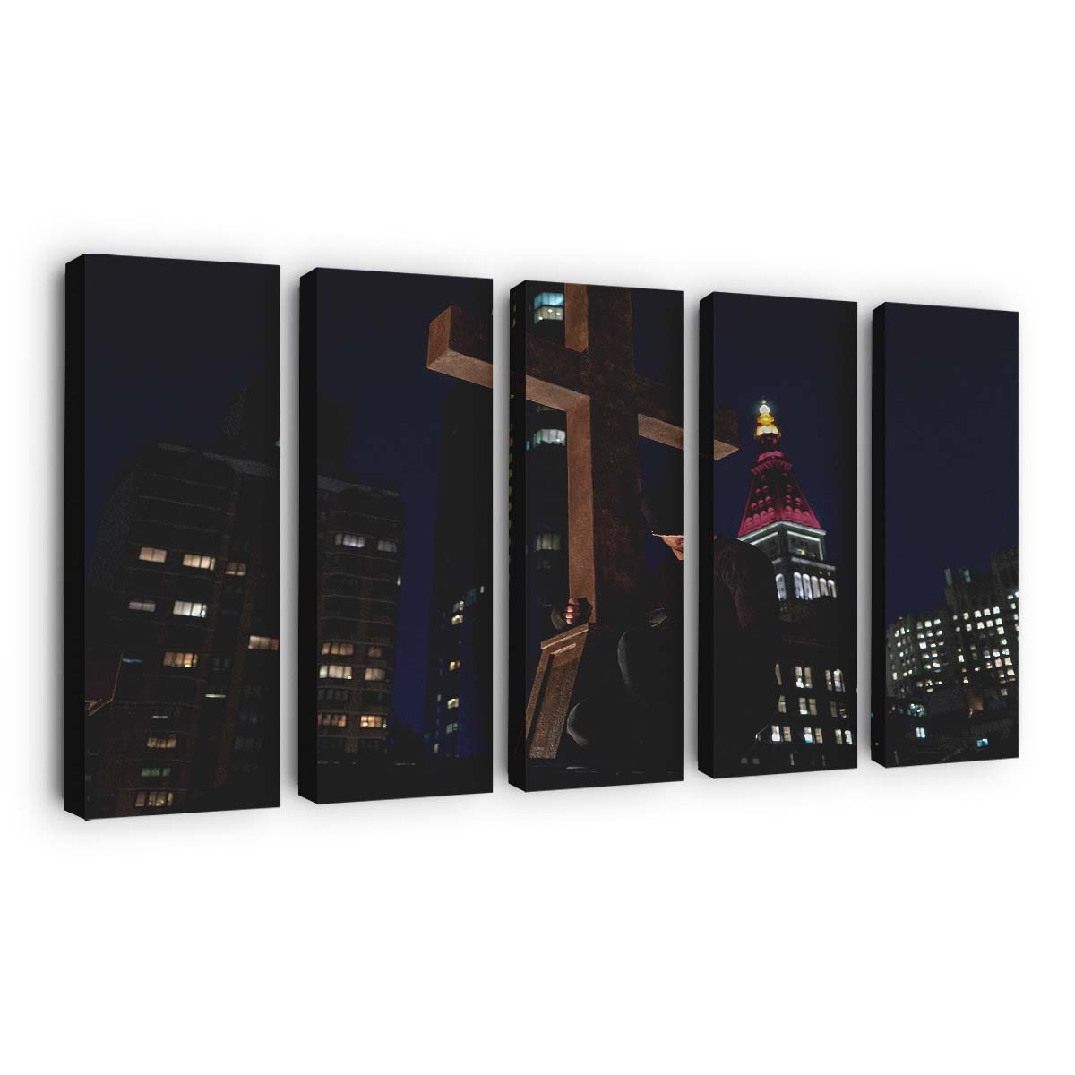 Daredevil Staffel 3 2 Leinwandbild - Marvel Wanddeko