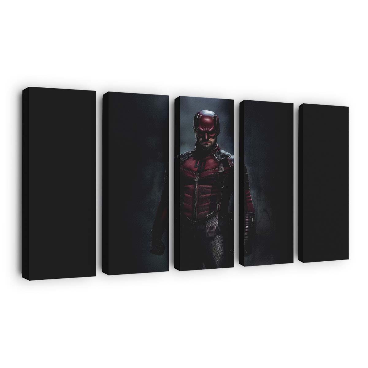 Daredevil Unzerbrechlicher Geist Leinwandbild - Marvel Wanddeko