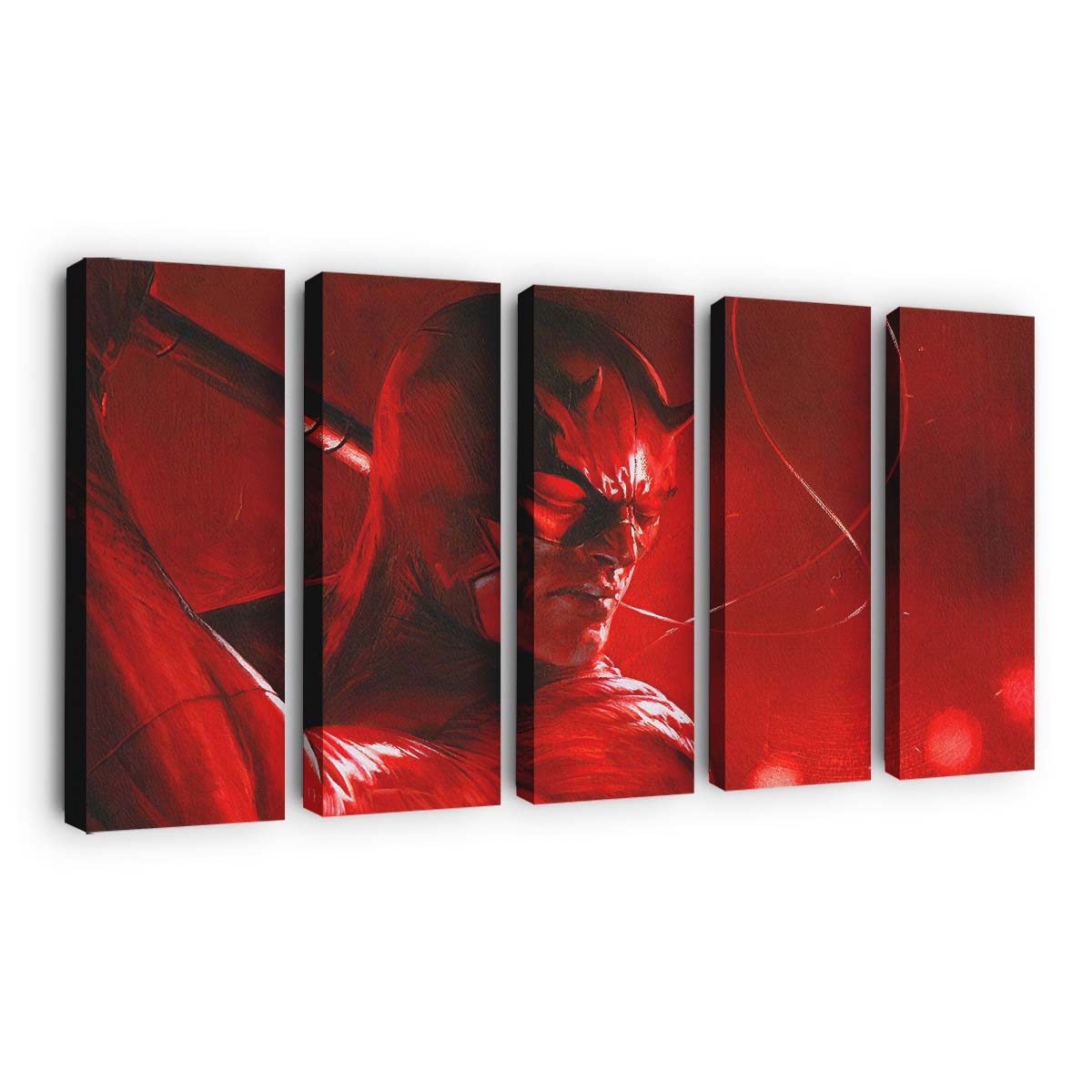 Marvel Daredevil 2020 Leinwandbild - Marvel Wanddeko