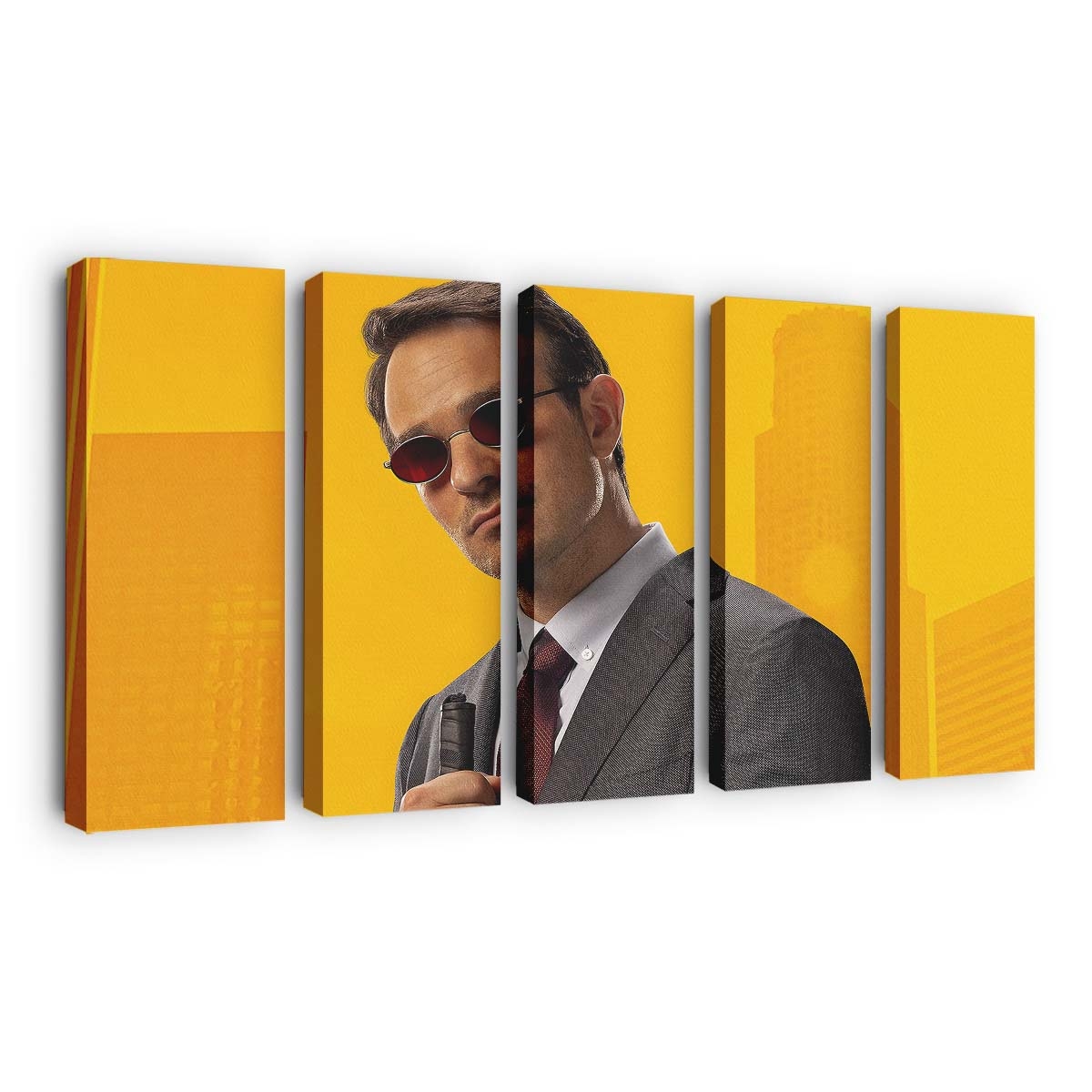 Matt Murdock in She Hulk Leinwandbild - Marvel Wanddeko