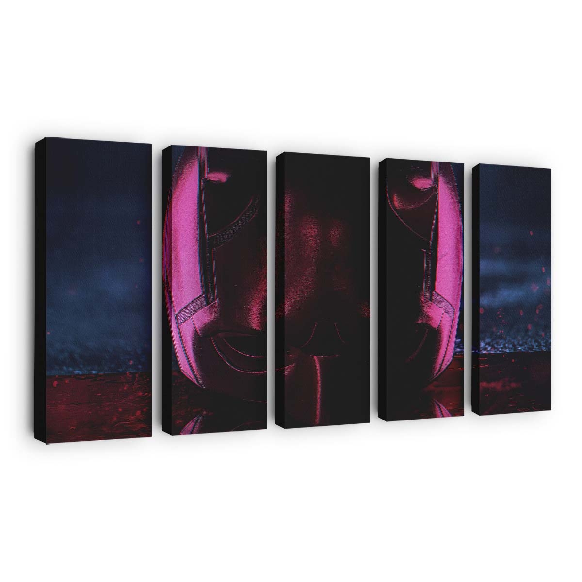 Save Daredevil Tv Series Leinwandbild - Marvel Wanddeko