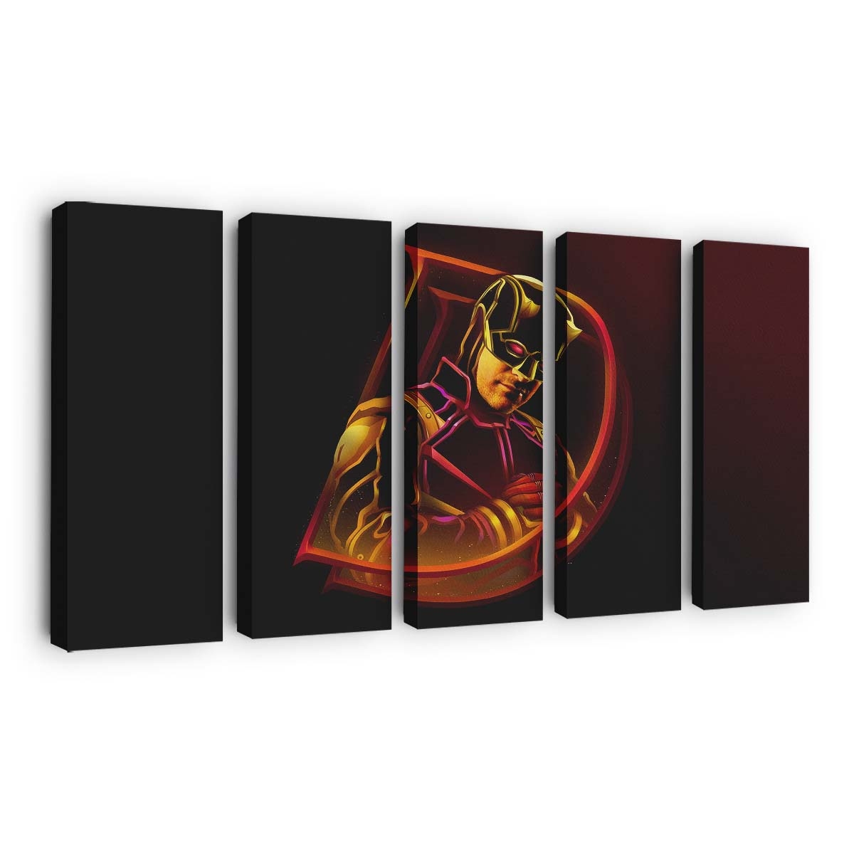 Der Mann ohne Furcht – Daredevil Leinwandbild - Marvel Wanddeko