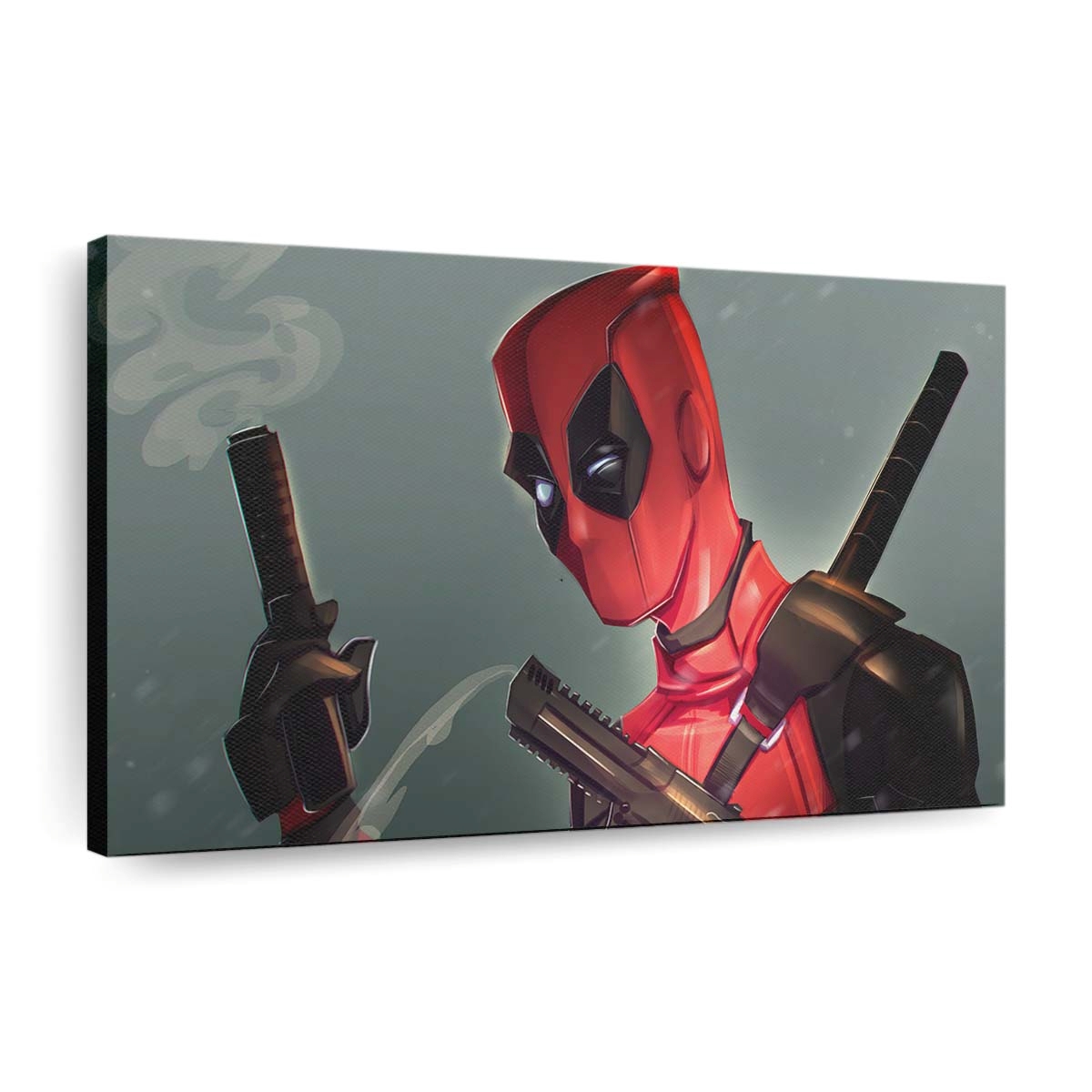 Deadpool 2020 Artwork 2 Leinwandbild - Marvel Wanddeko