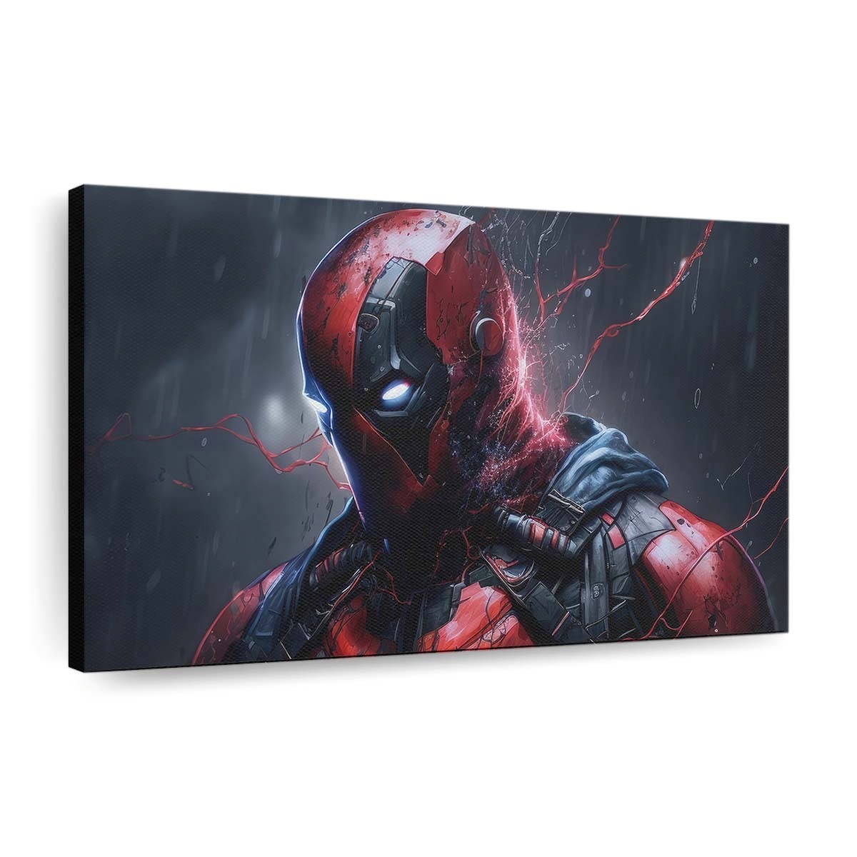 Deadpool 2023 Leinwandbild - Marvel Wanddeko