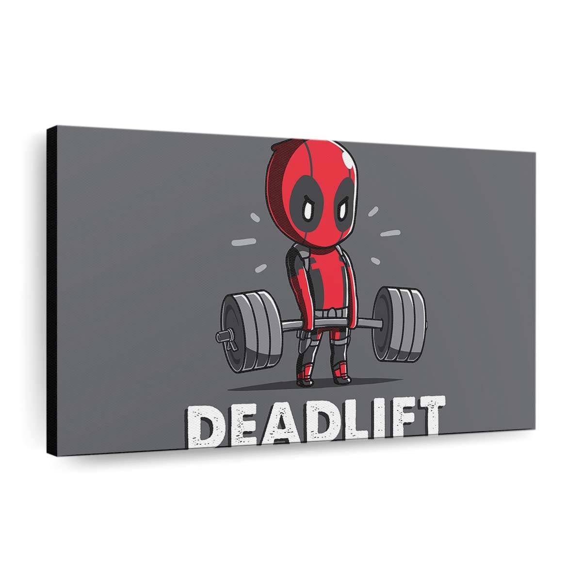 Deadpool: Tödliches Zielen Leinwandbild - Marvel Wanddeko