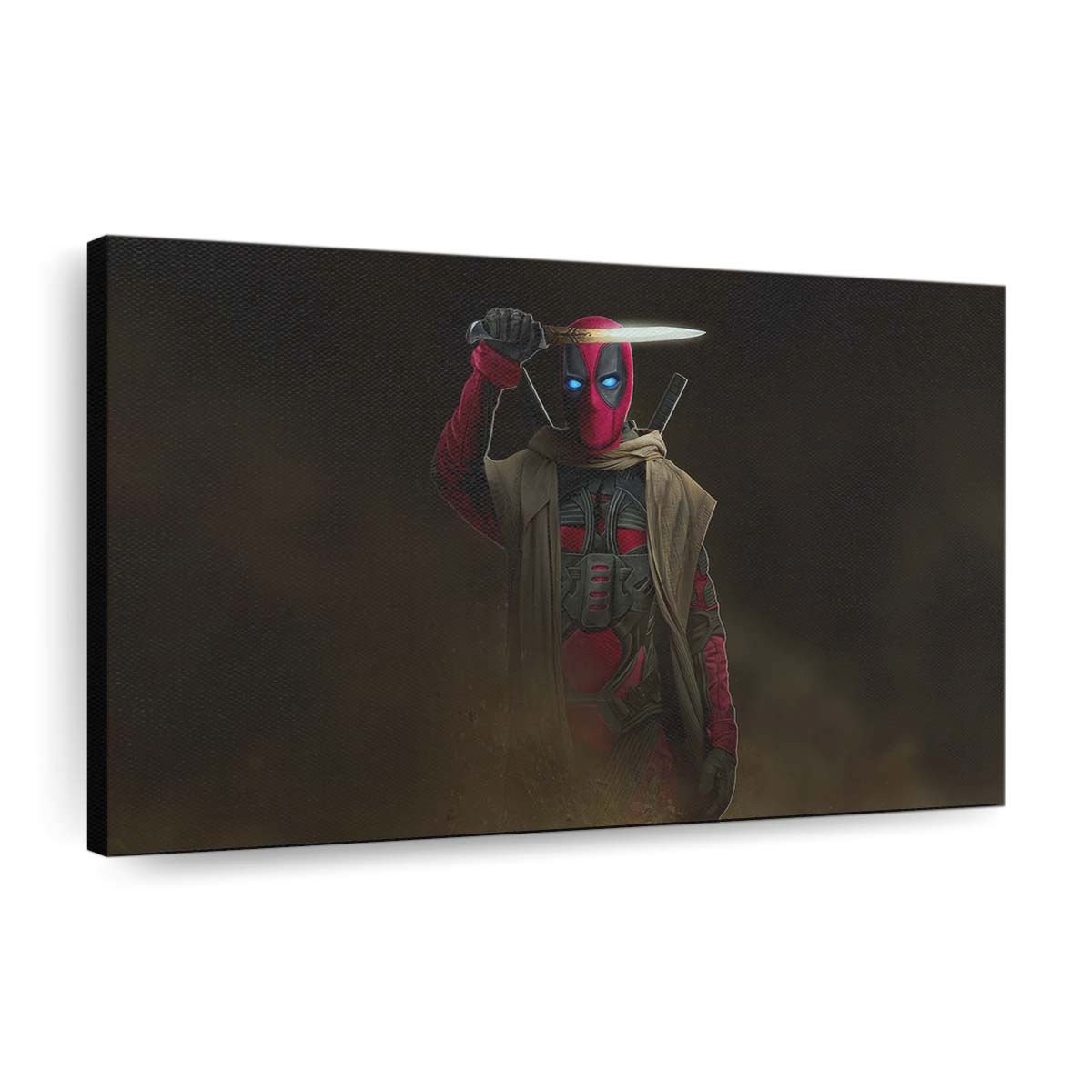 Dunepool Deadpool (Offizieller Film) Leinwandbild - Marvel Wanddeko