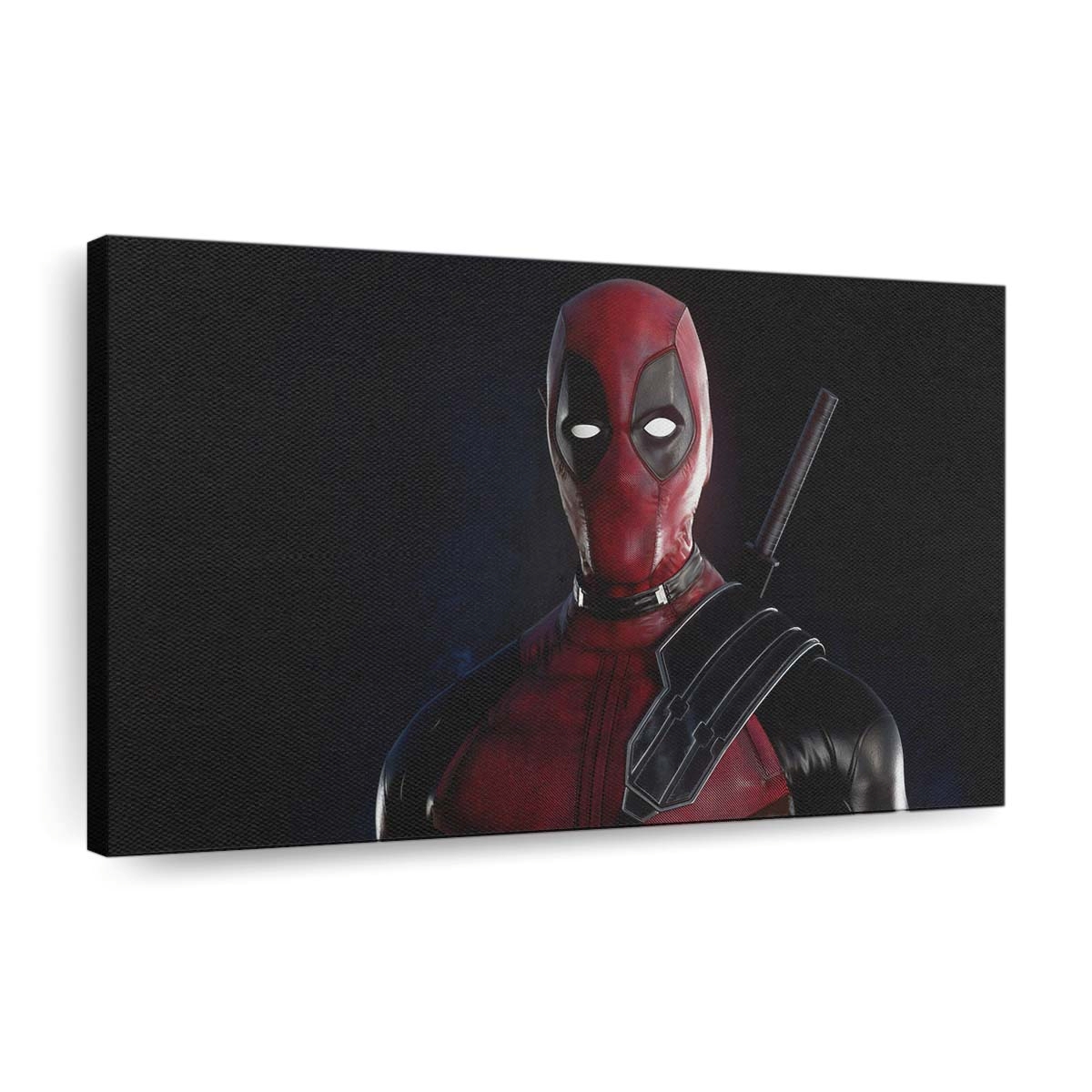 Neue Deadpool-Artworks Leinwandbild - Marvel Wanddeko