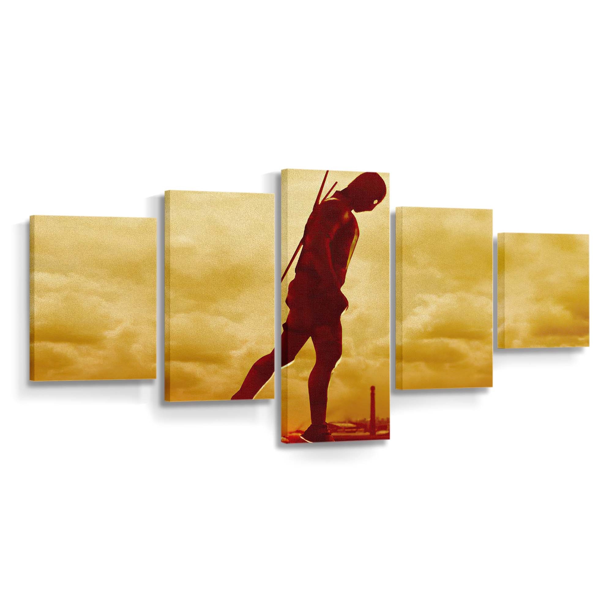 Deadpool in Doctor Strange: Im Multiversum des Wahnsinns Leinwandbild - Marvel Wanddeko