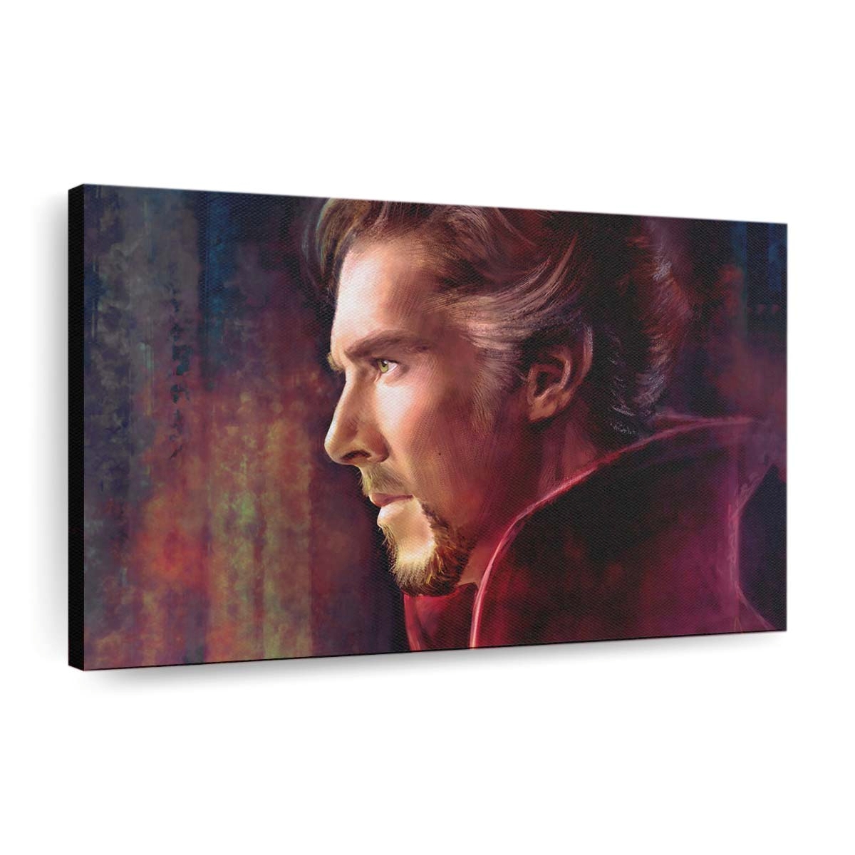 Doctor Strange Leinwandbild - Marvel Wanddeko