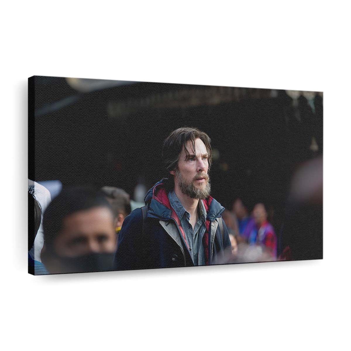 Benedict Cumberbatch As Doctor Strange Ima Leinwandbild - Marvel Wanddeko