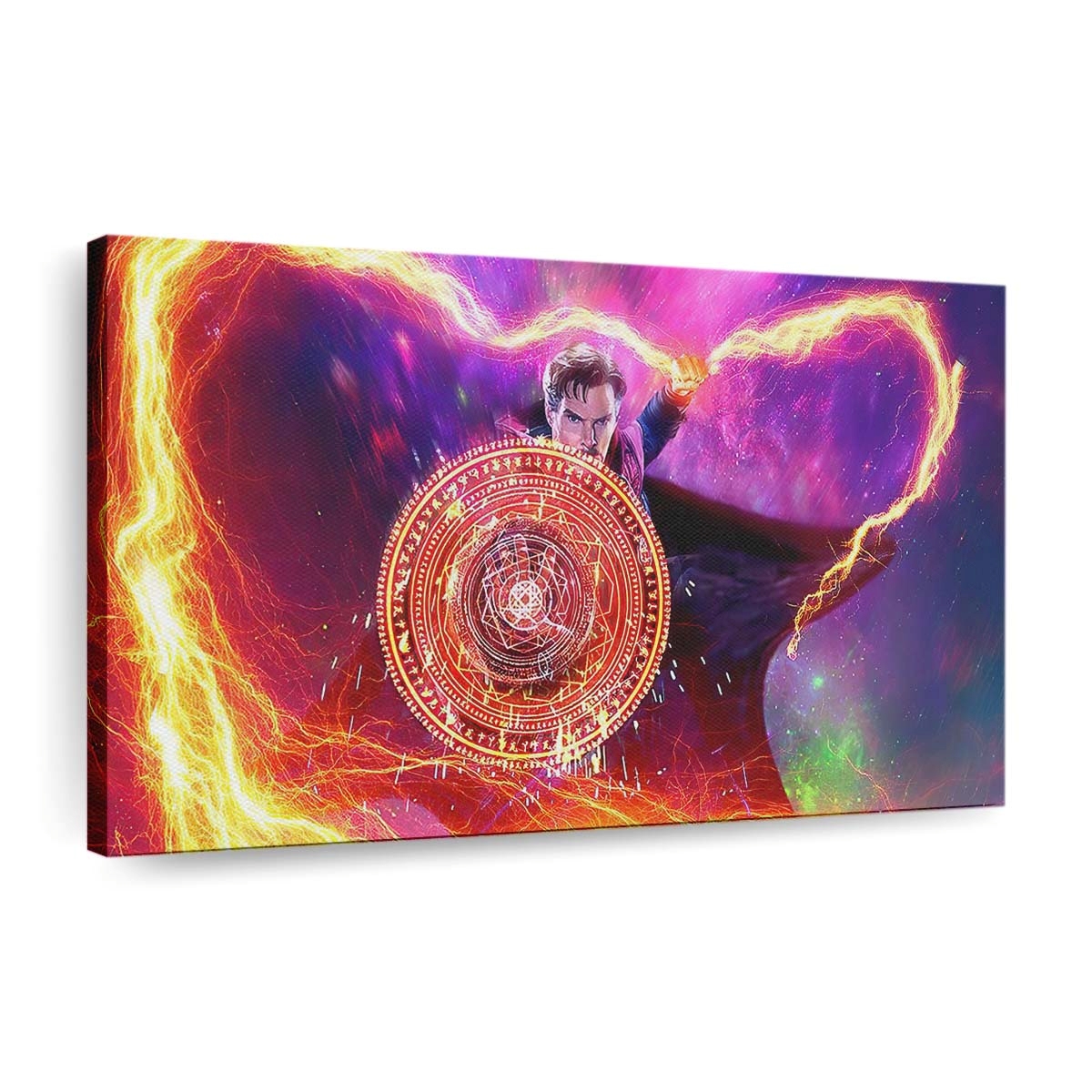 Doctor Strange 2020 Art 3 Leinwandbild - Marvel Wanddeko