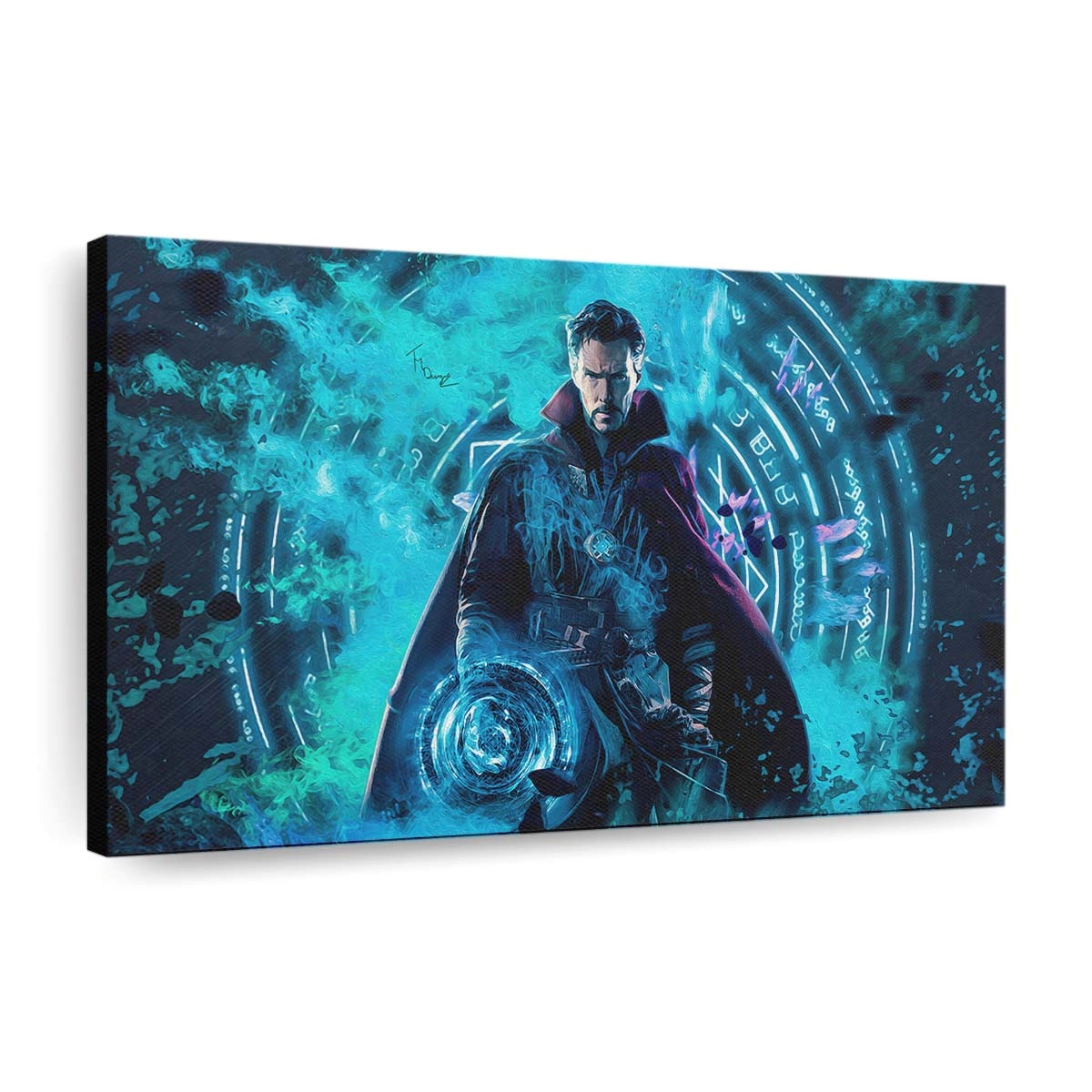 Doctor Strange Artwork 2020 2 Leinwandbild - Marvel Wanddeko
