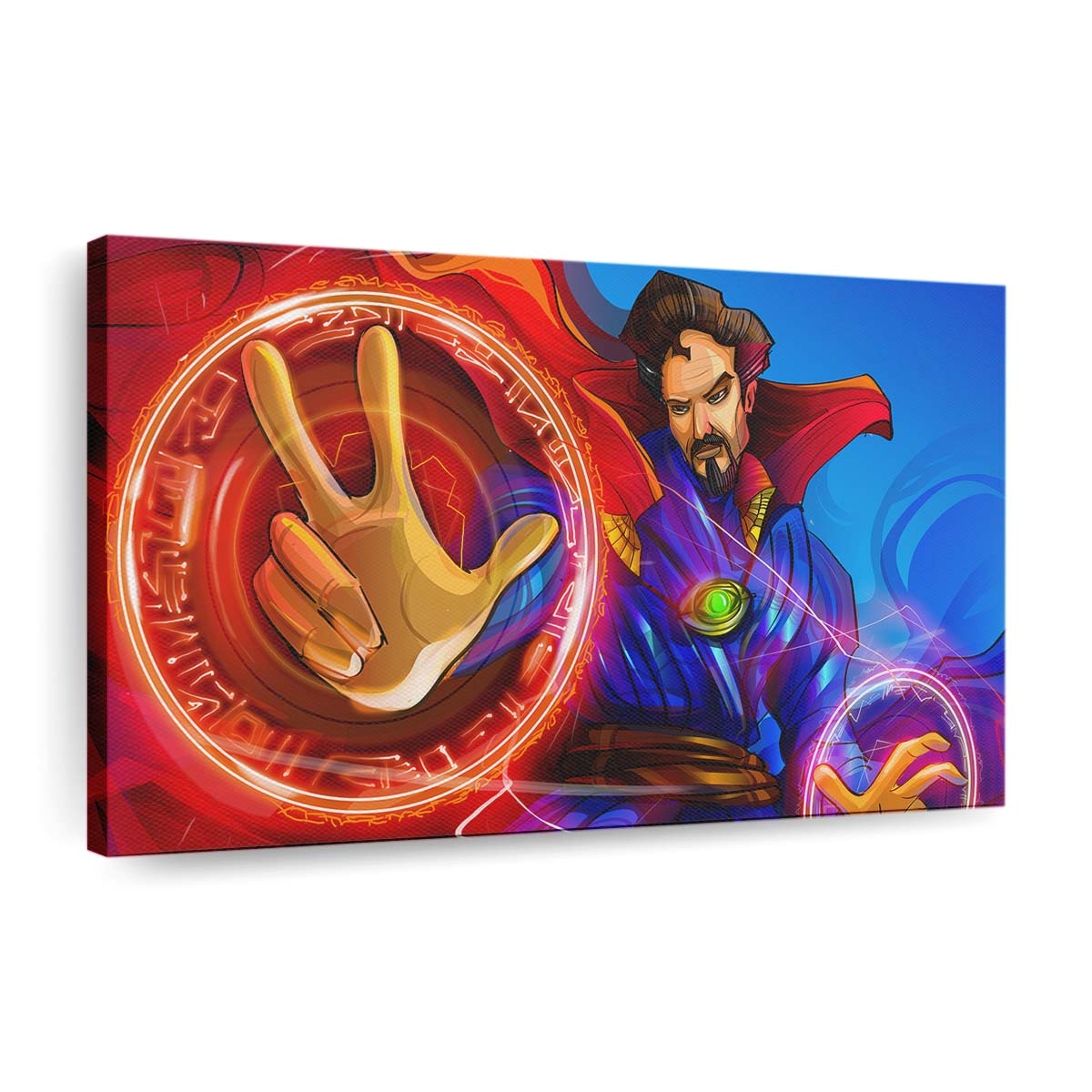 Doctor Strange Artwork 2 Leinwandbild - Marvel Wanddeko