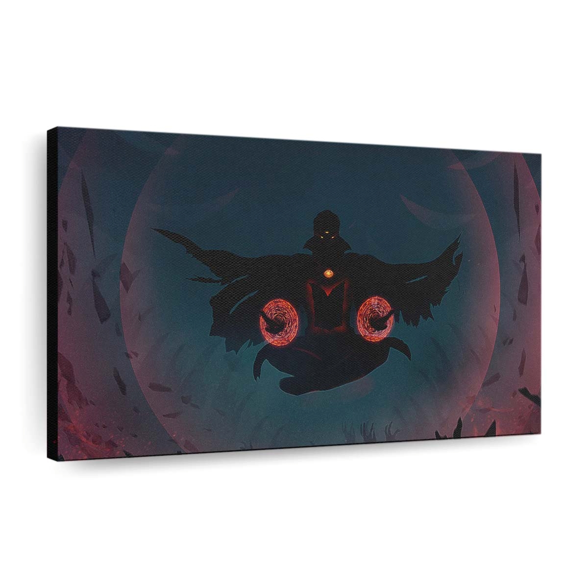 Doctor Strange Darkness Has Arrived Leinwandbild - Marvel Wanddeko