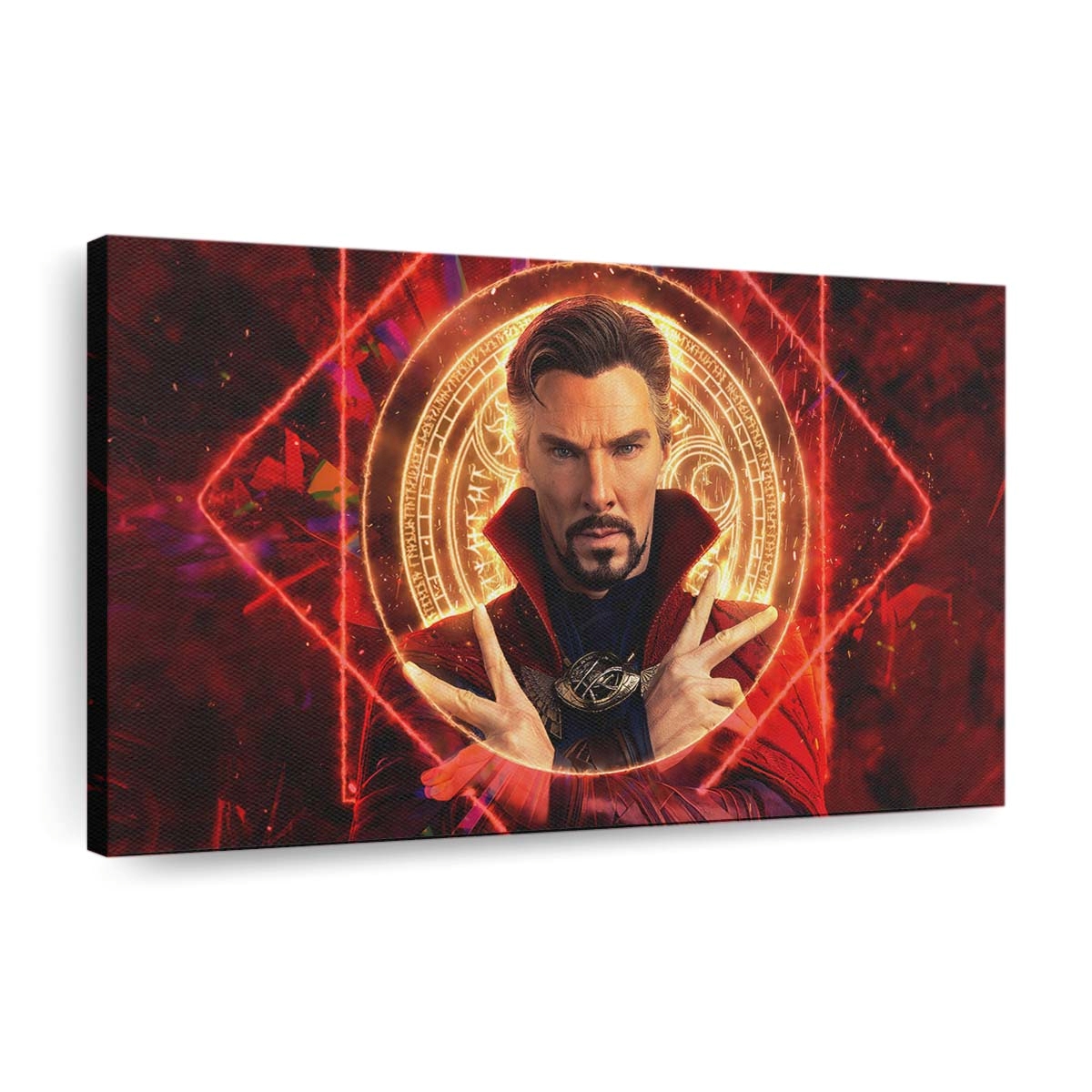 Doctor Strange In The Multiverse Of Madness Movie Leinwandbild - Marvel Wanddeko