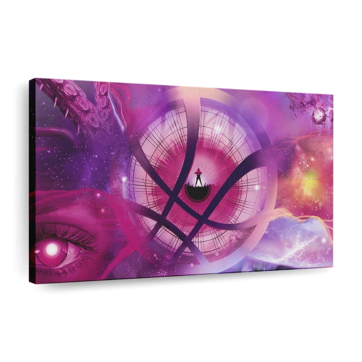 Doctor Strange In The Multiverse Of Madness Fanart Leinwandbild - Marvel Wanddeko