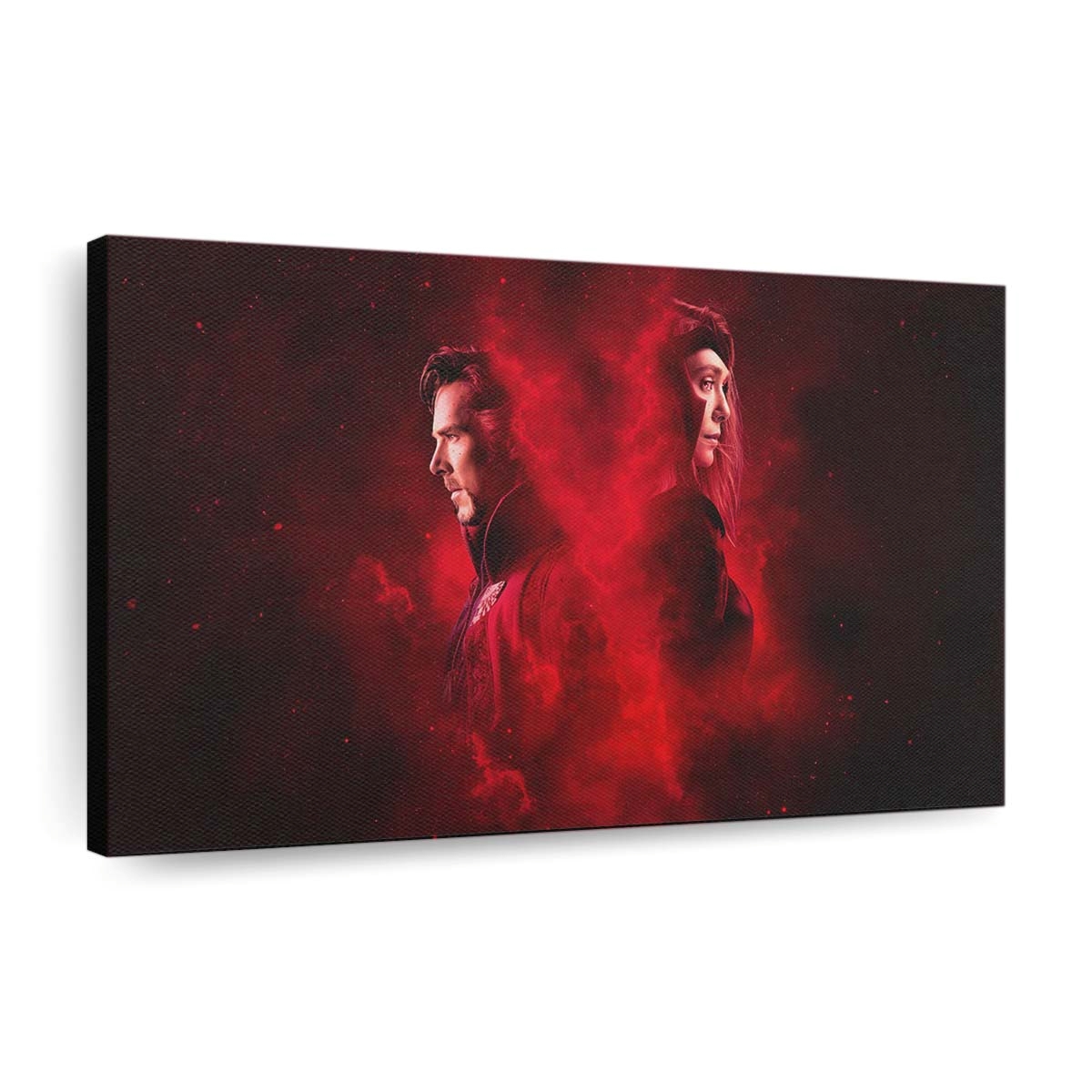 Doctor Strange Realm Of Madness Leinwandbild - Marvel Wanddeko