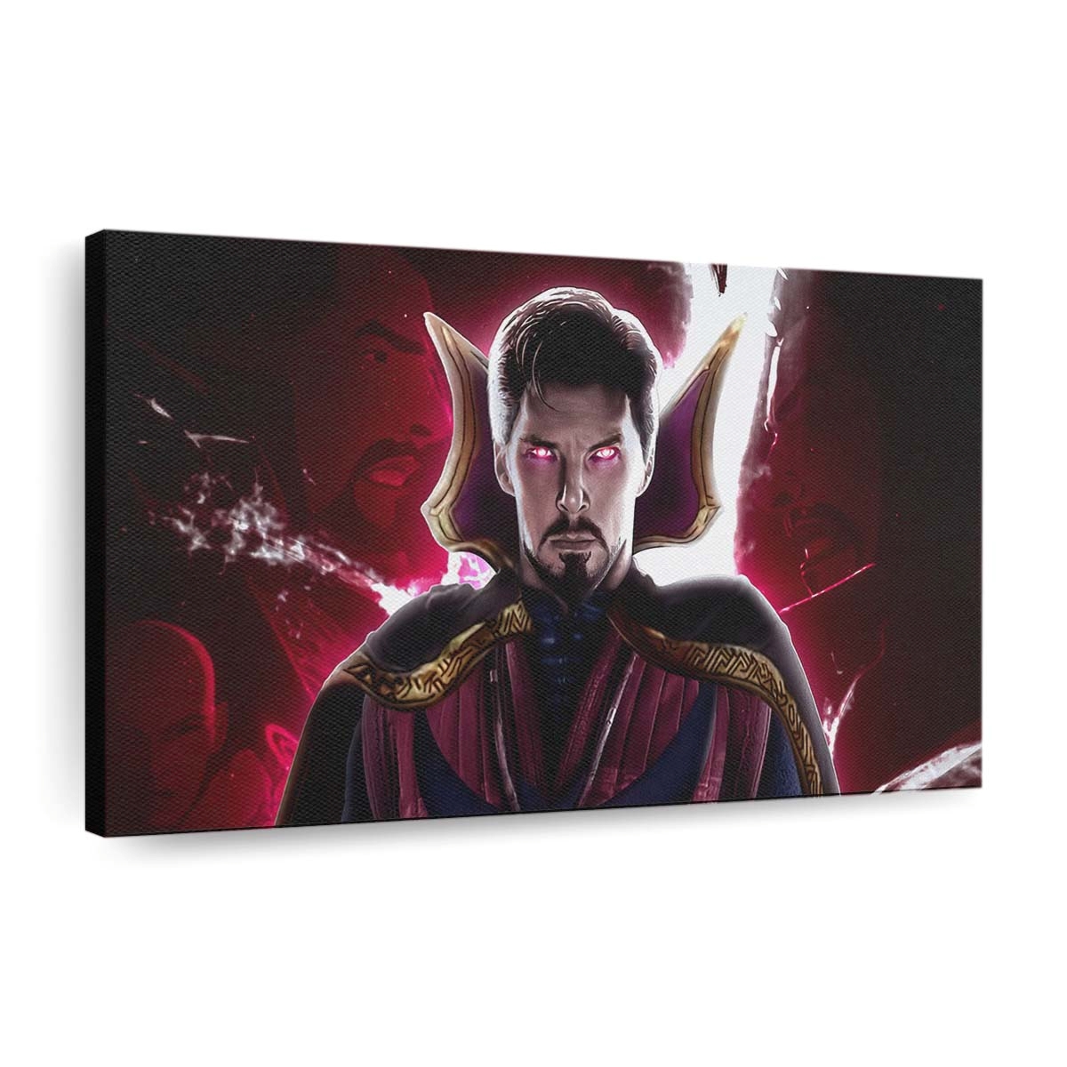 Doctor Strange Supreme 2 Leinwandbild - Marvel Wanddeko