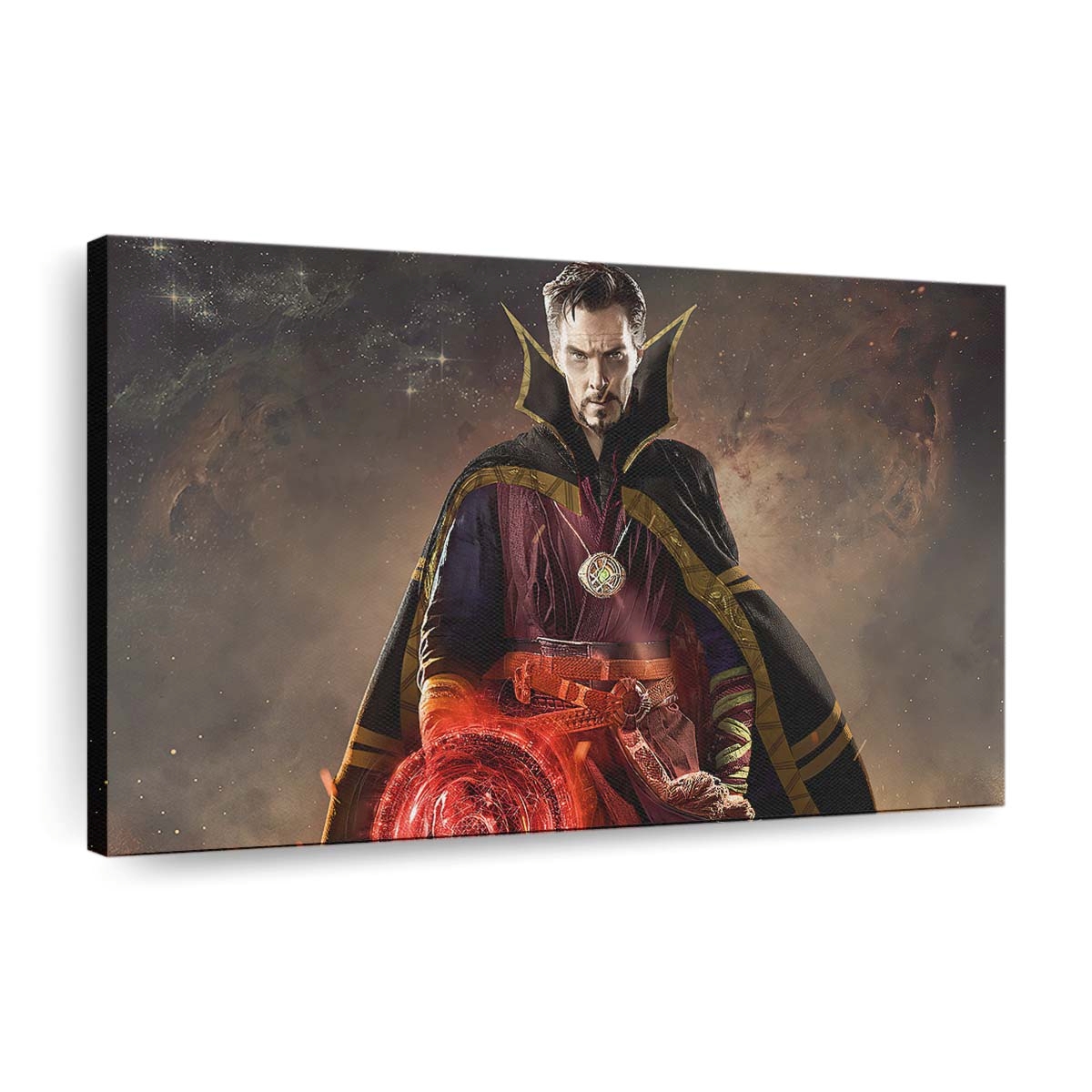 Doctor Strange Supreme Concept Leinwandbild - Marvel Wanddeko