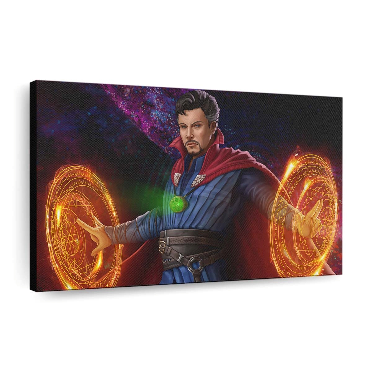 Marvel Doctor Strange Leinwandbild - Marvel Wanddeko