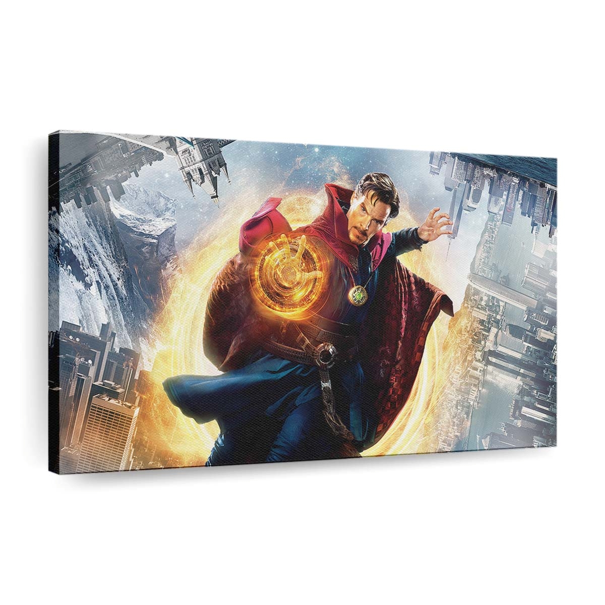 Marvel Doctor Strange 2 Leinwandbild - Marvel Wanddeko