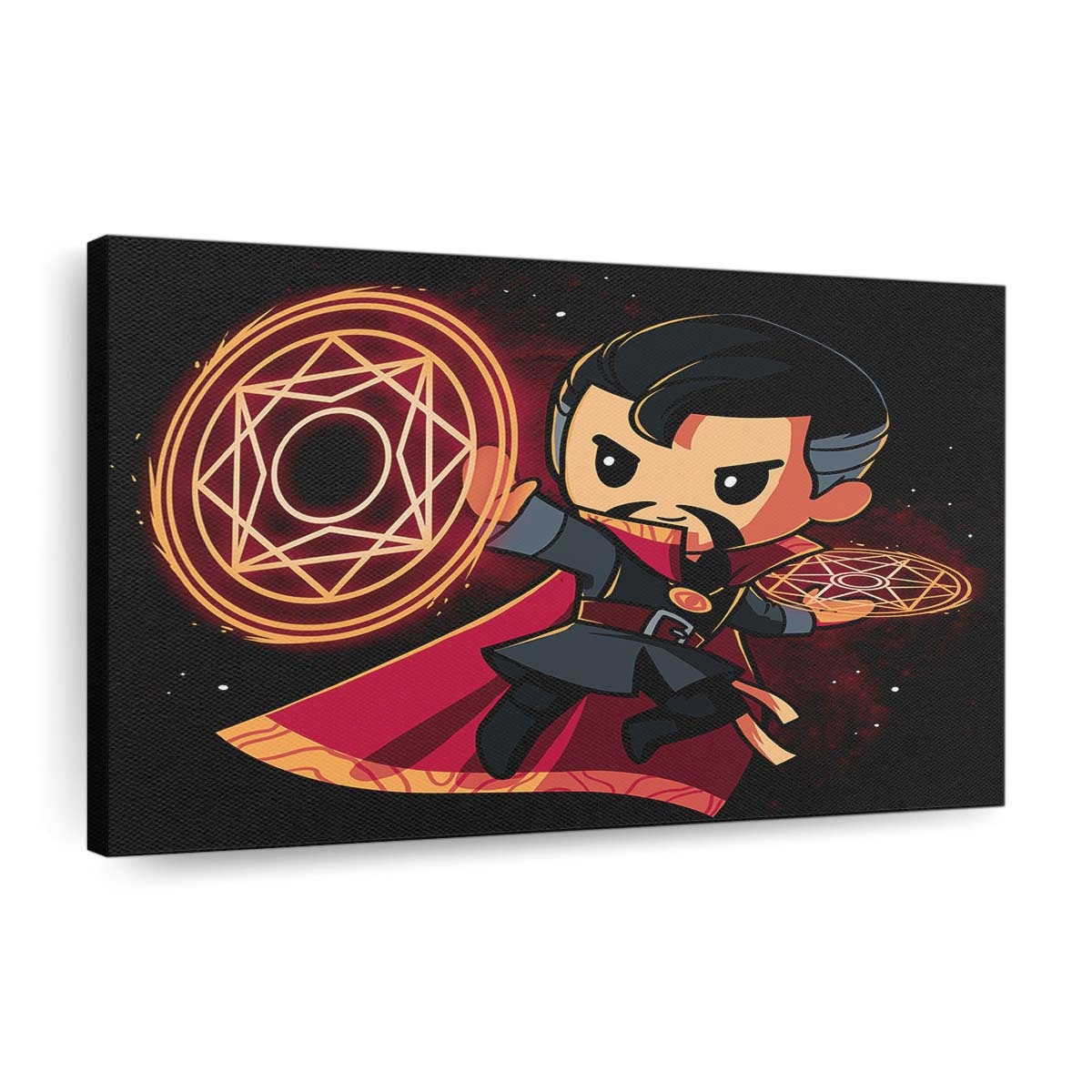 Mystic Doctor Strange Leinwandbild - Marvel Wanddeko