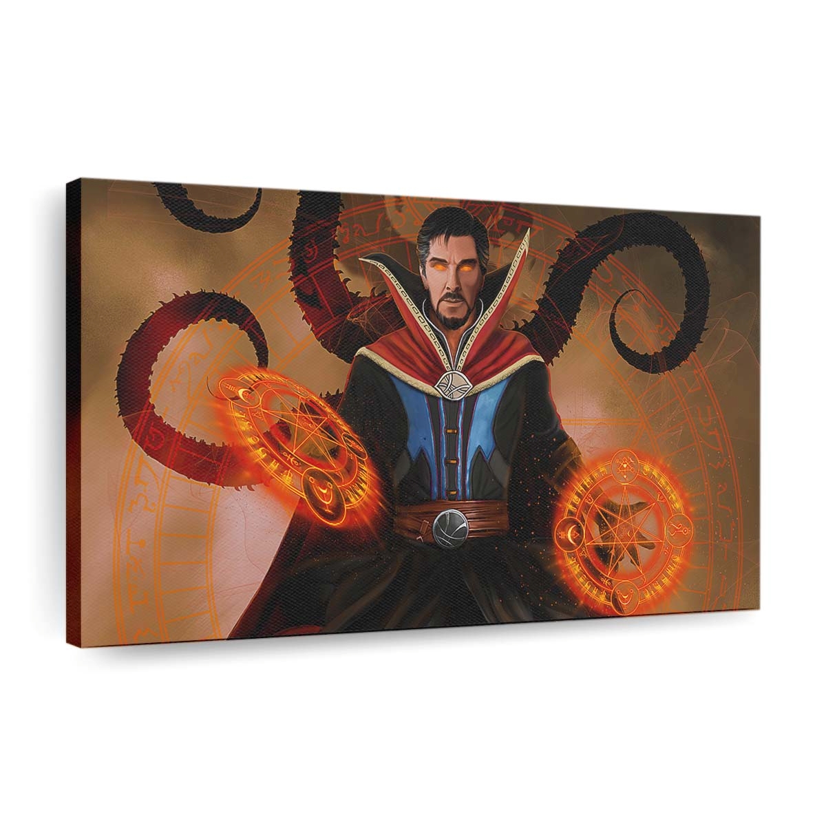 Strange Supreme Leinwandbild - Marvel Wanddeko