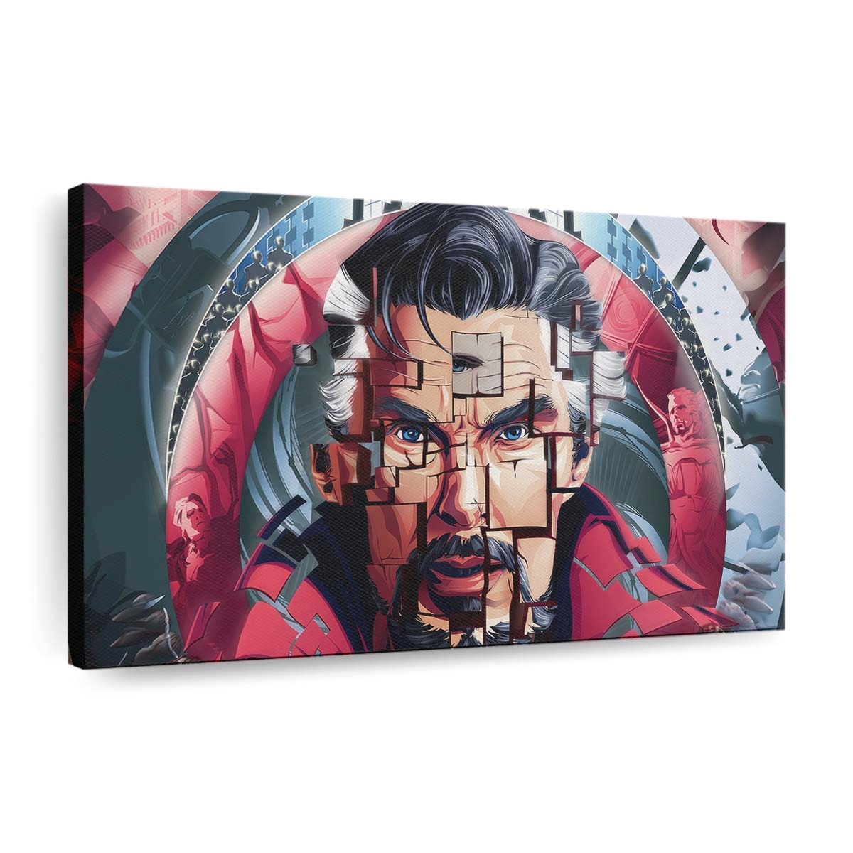 The Doctor Strange Leinwandbild - Marvel Wanddeko