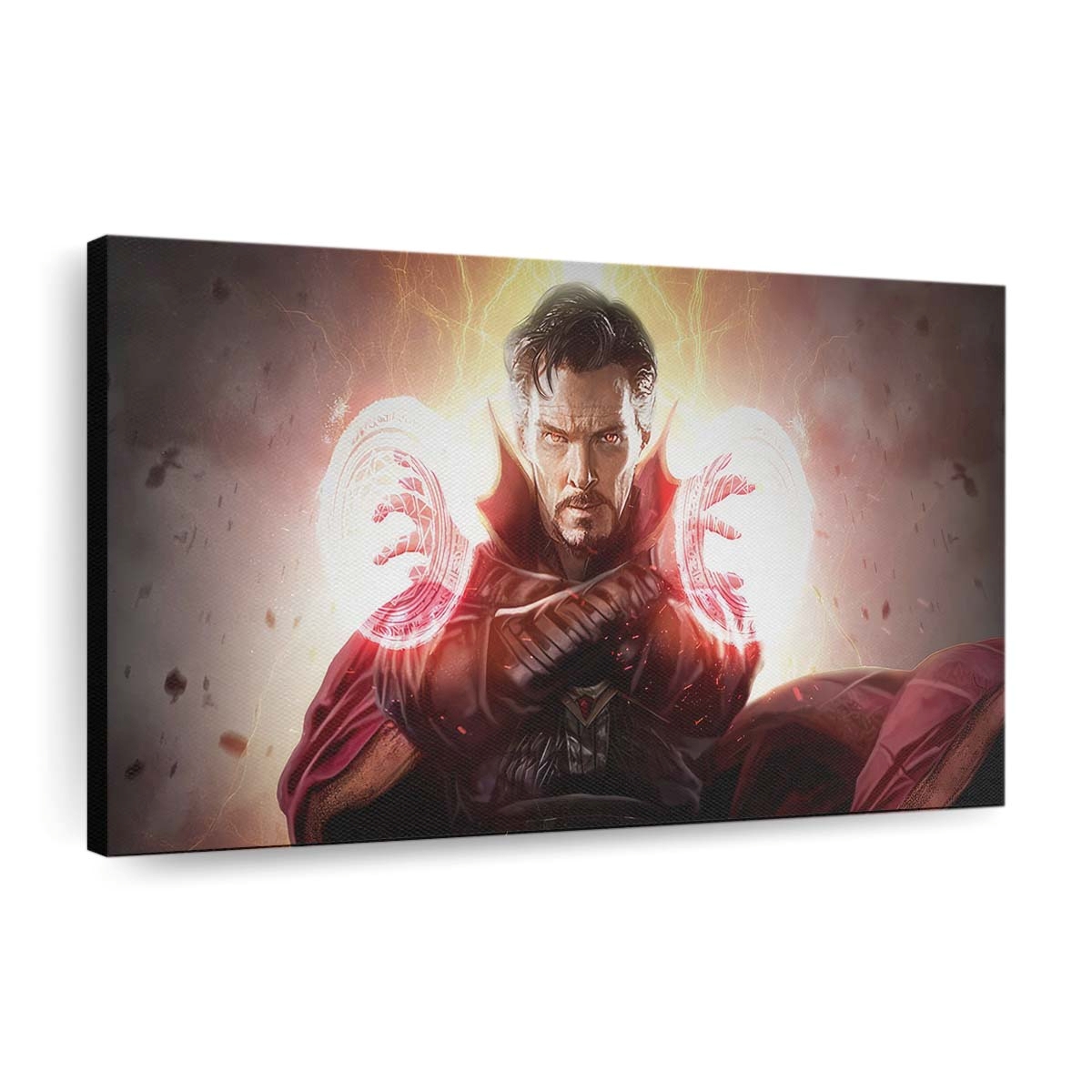 What If Doctor Strange Leinwandbild - Marvel Wanddeko