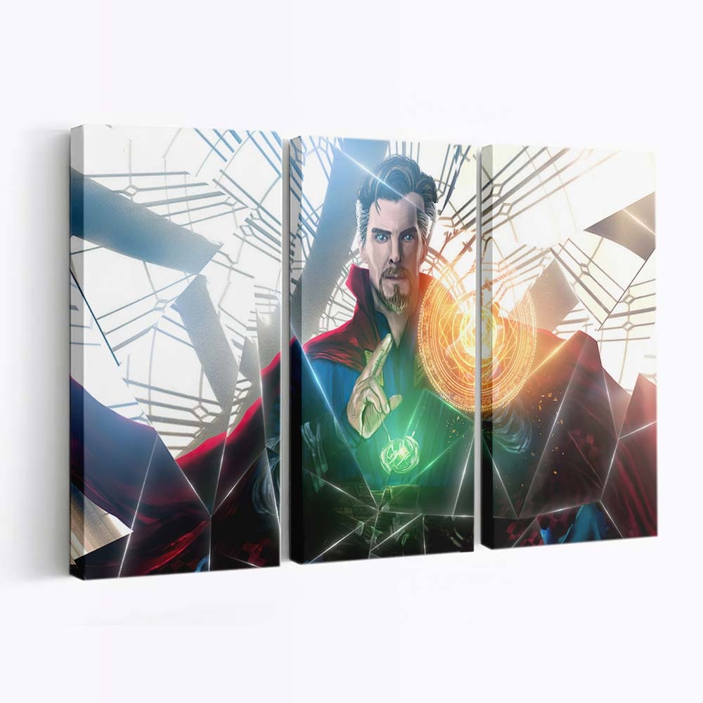 Doctor Strange 2020 2 Leinwandbild - Marvel Wanddeko