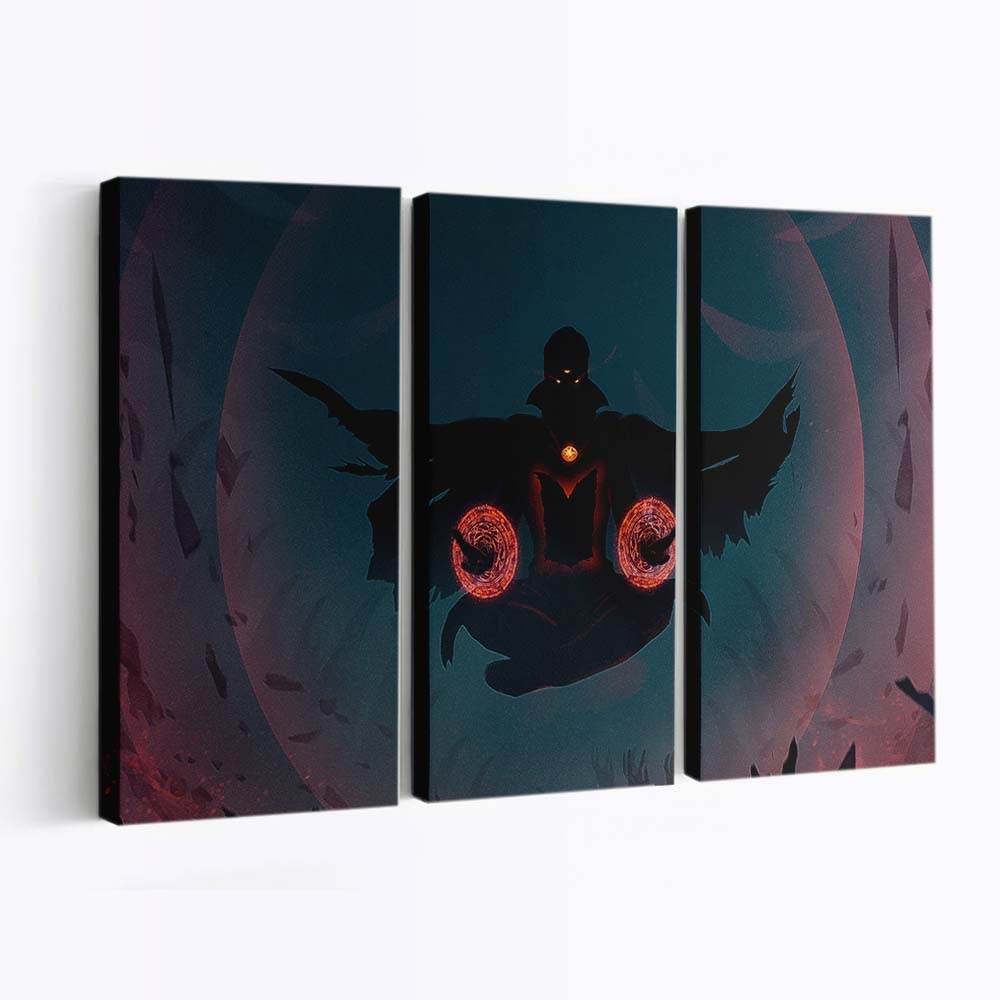 Doctor Strange Darkness Has Arrived Leinwandbild - Marvel Wanddeko