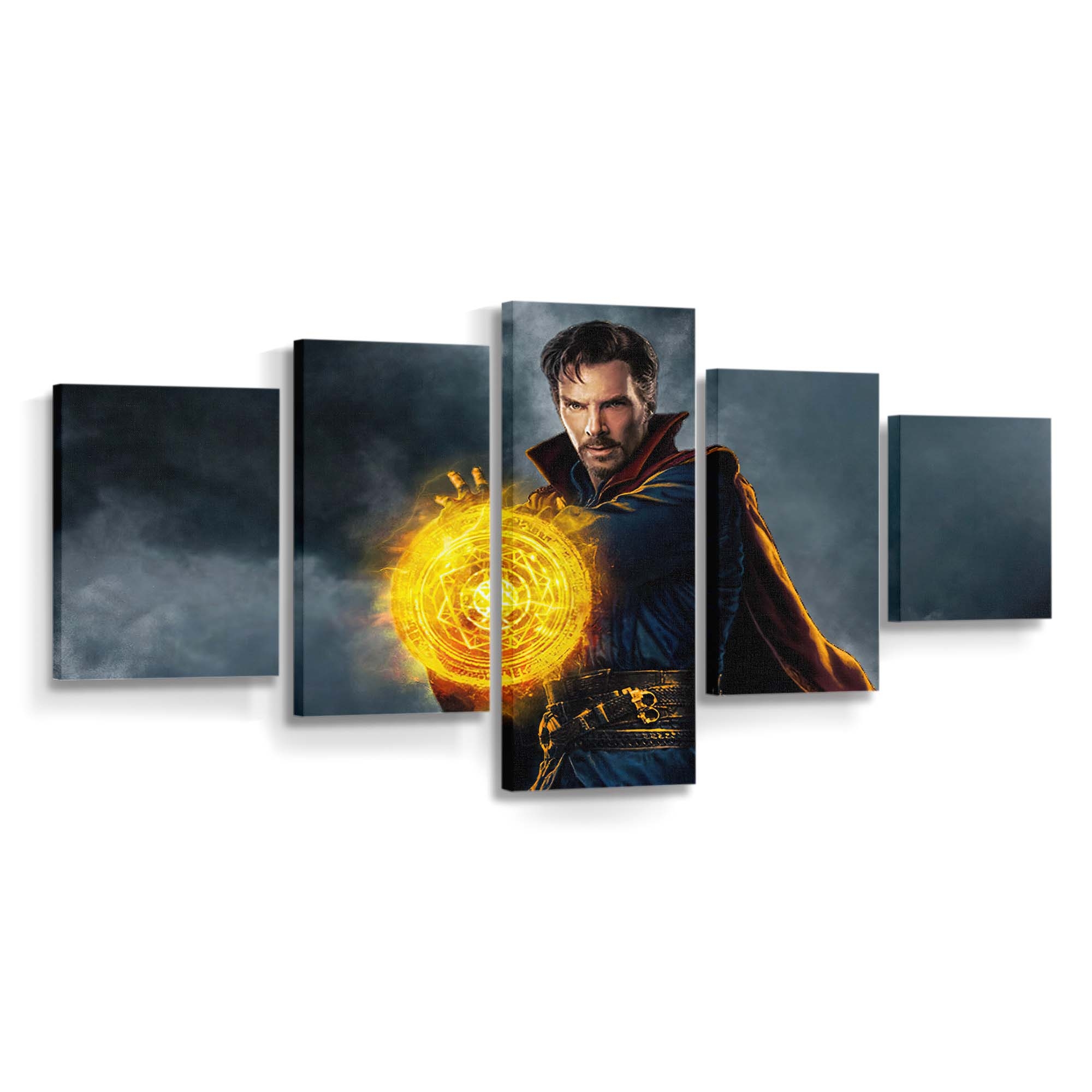 2020 Doctor Strange Leinwandbild - Marvel Wanddeko